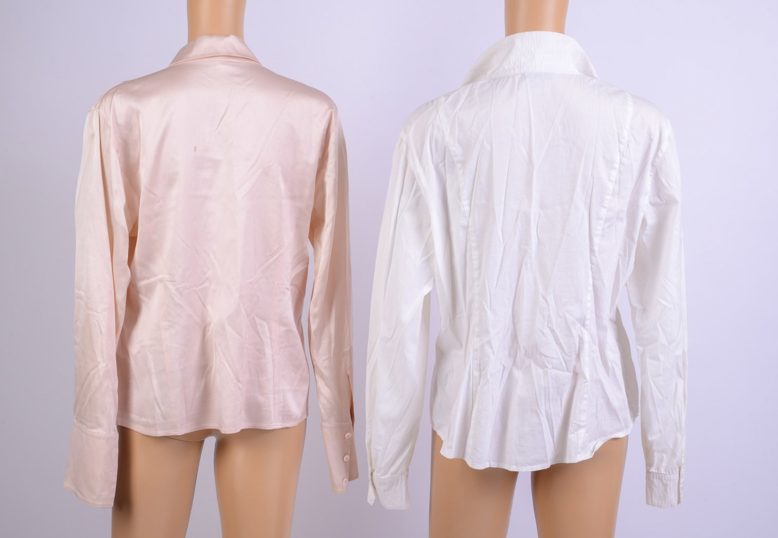 Four Escada Blouses. - 5