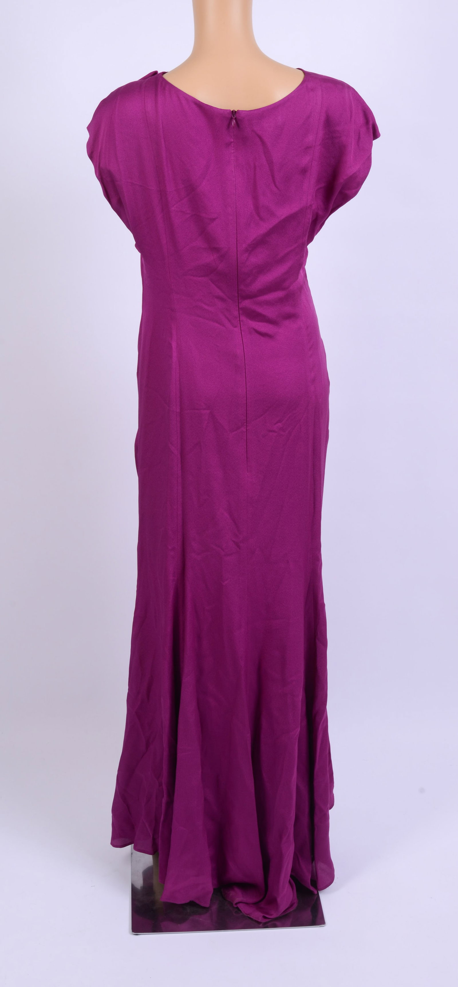 Escada Purple Gown. - 6
