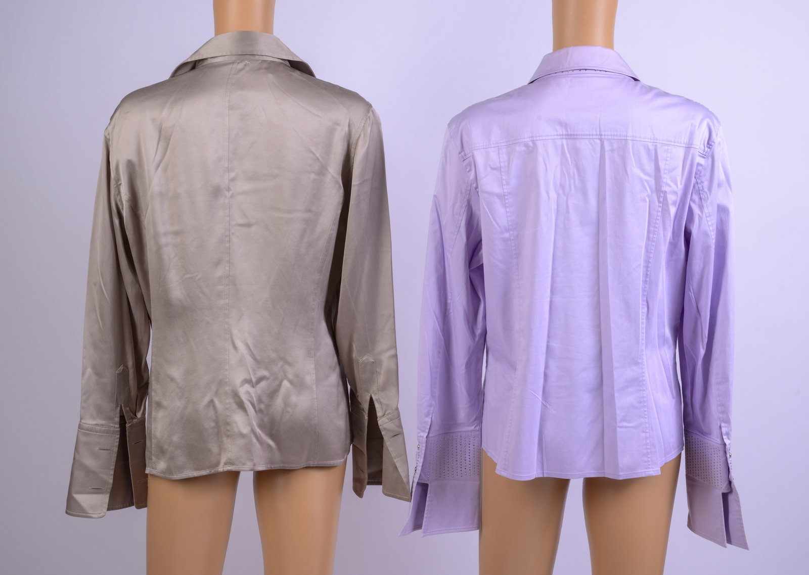 Four Escada Blouses. - 3