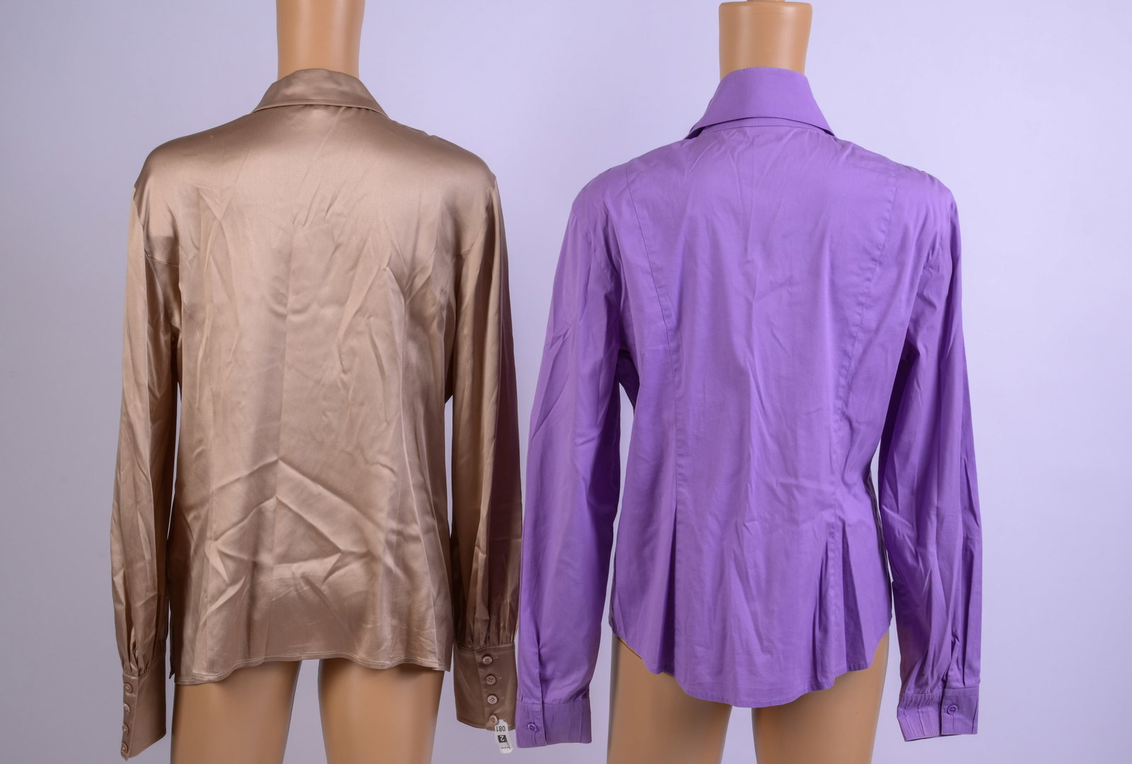 Four Escada Blouses. - 4