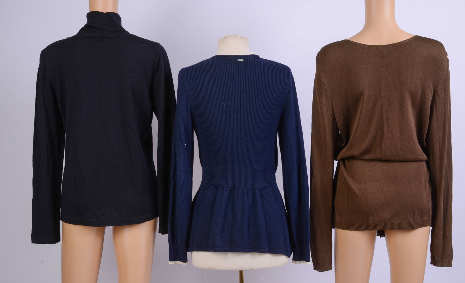 Three Escada Tops. - 2