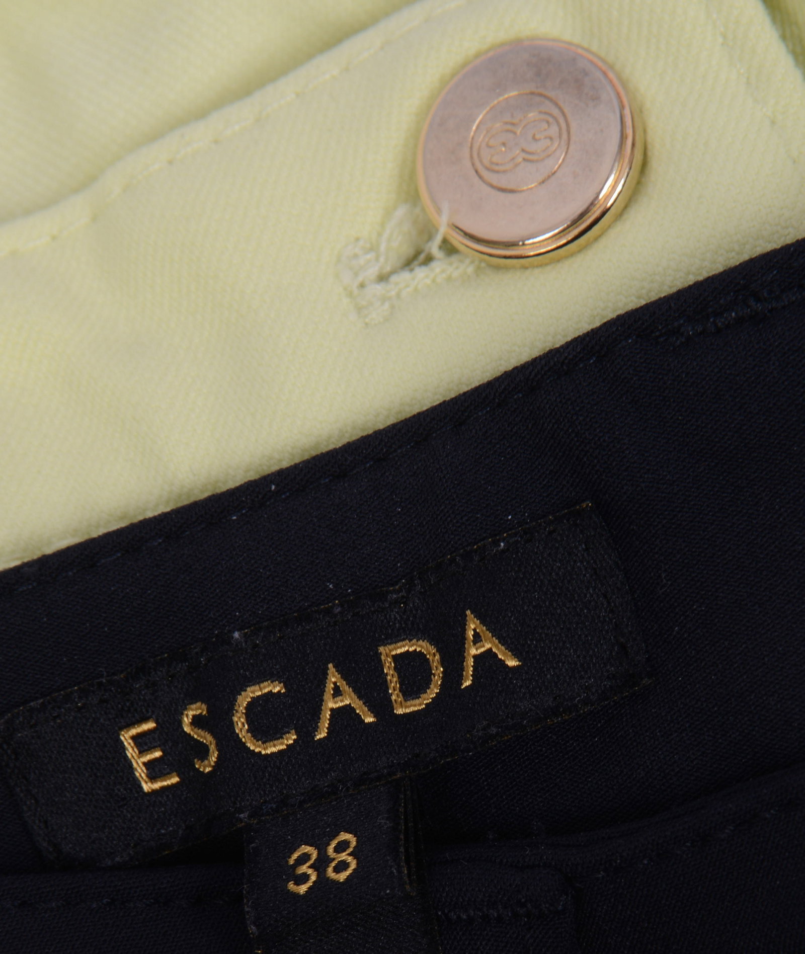 Three Escada Tops. - 3