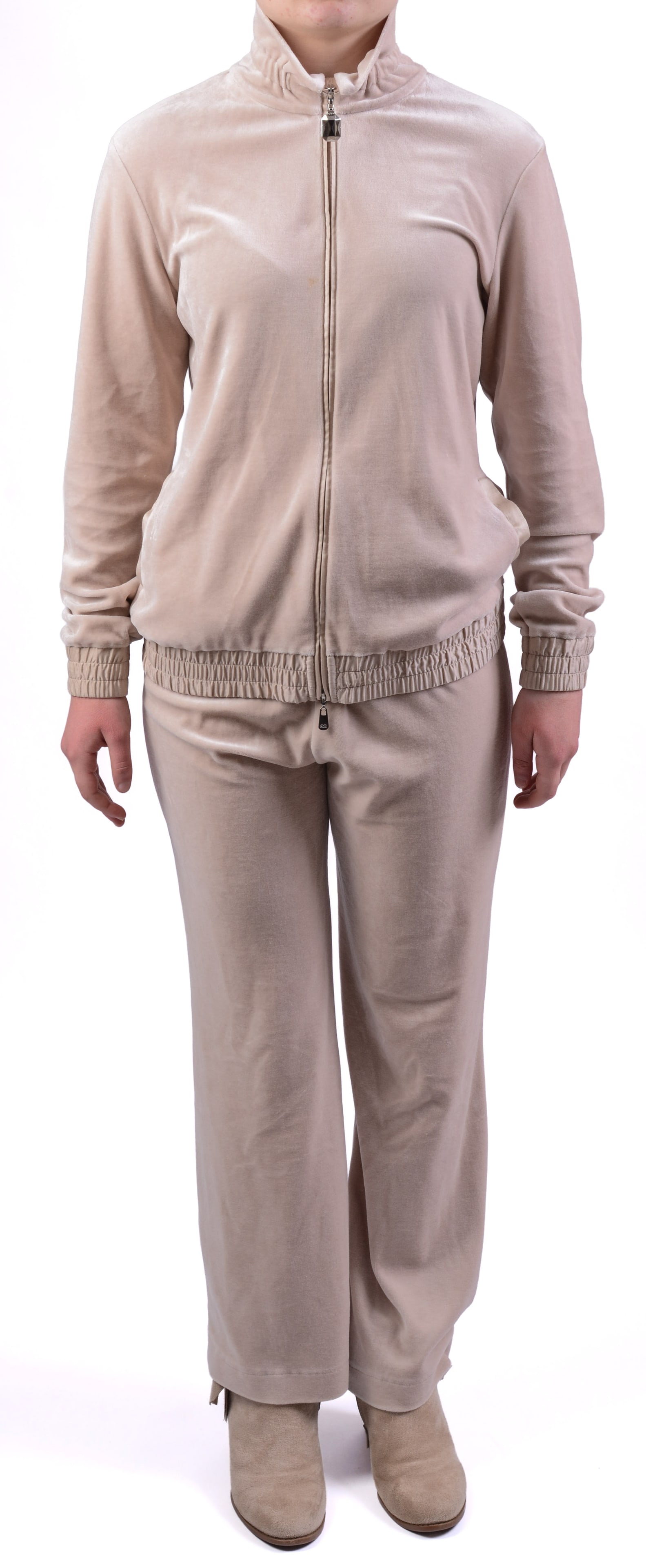 Escada Velour Tracksuit. (1 of 6)