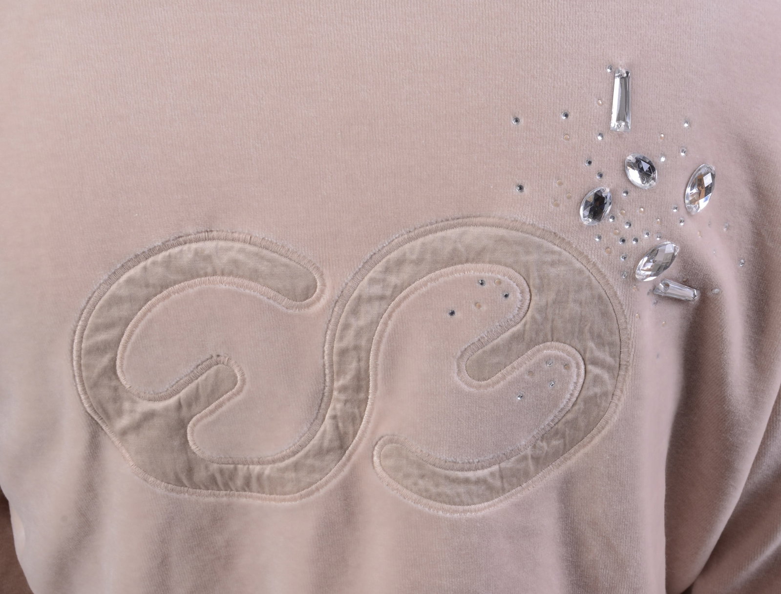 Escada Velour Tracksuit. - 4