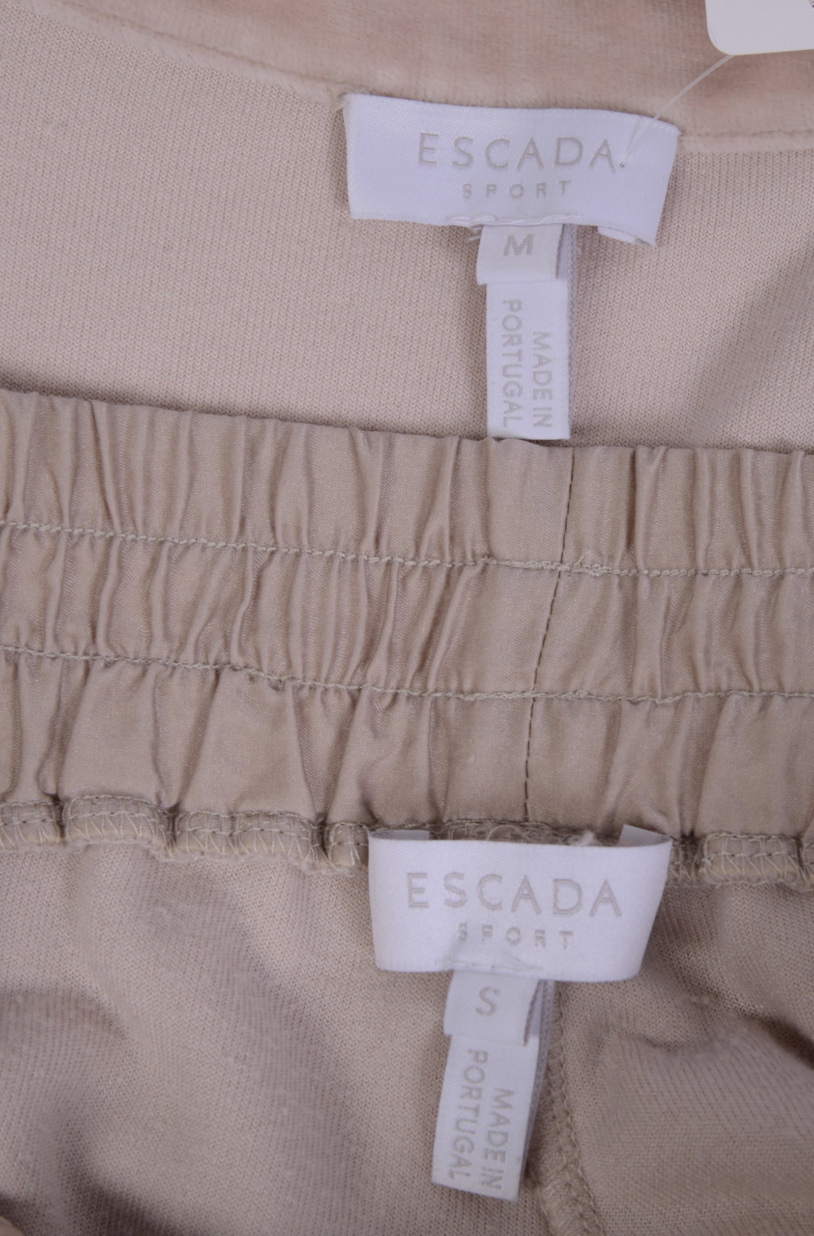 Escada Velour Tracksuit. - 5