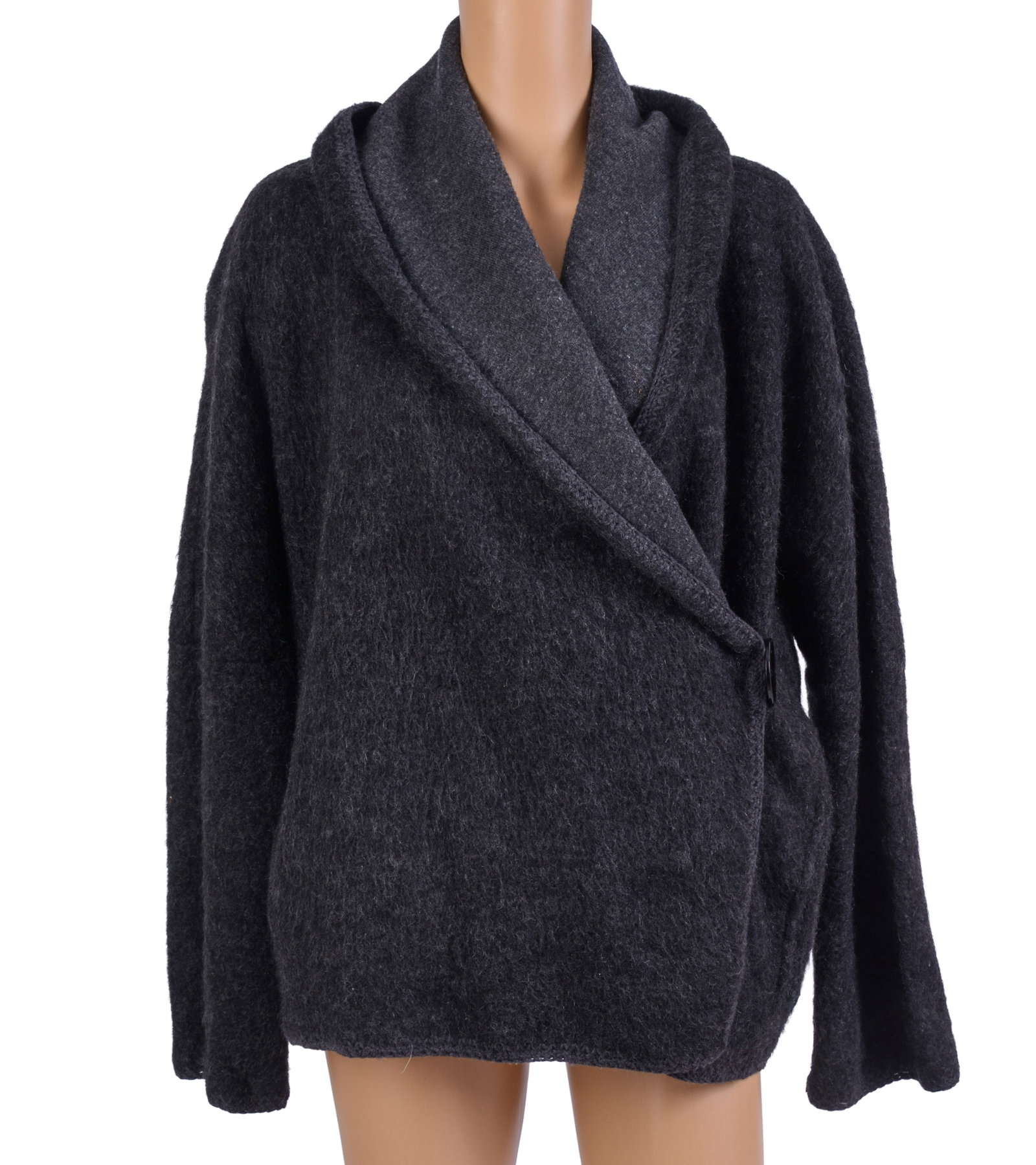 Escada Wool Jacket.: Size 38. Good condition. From the collection of Jane Morgan.