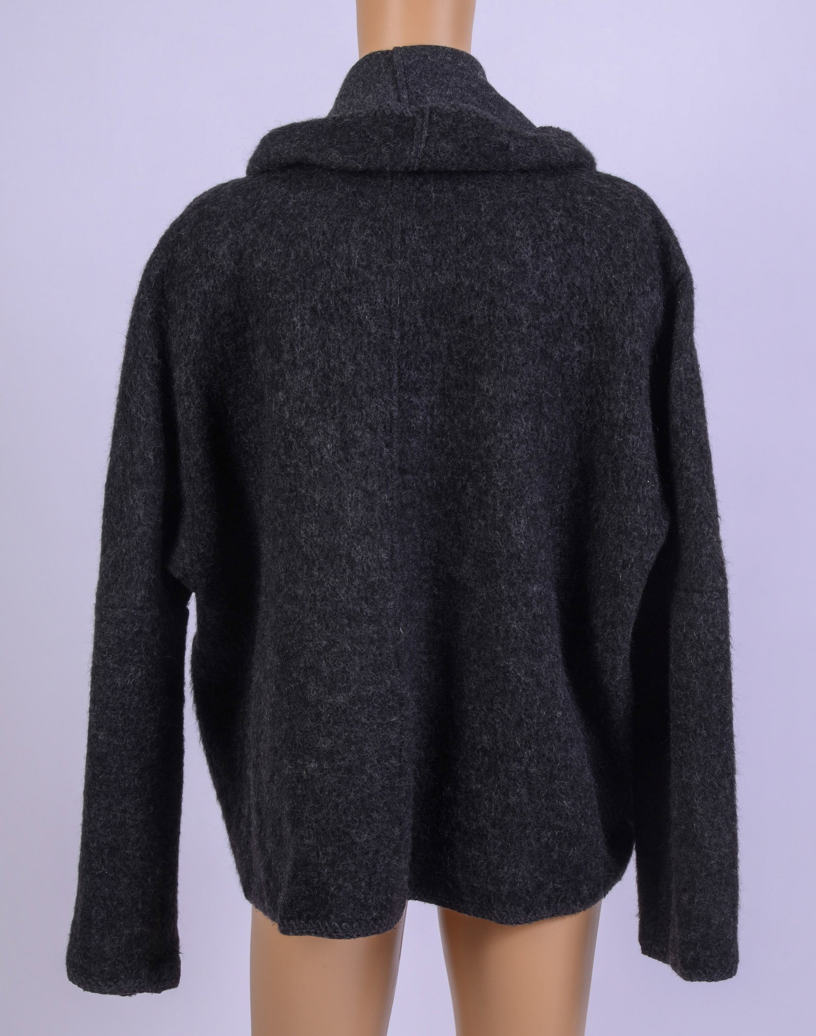 Escada Wool Jacket. - 3