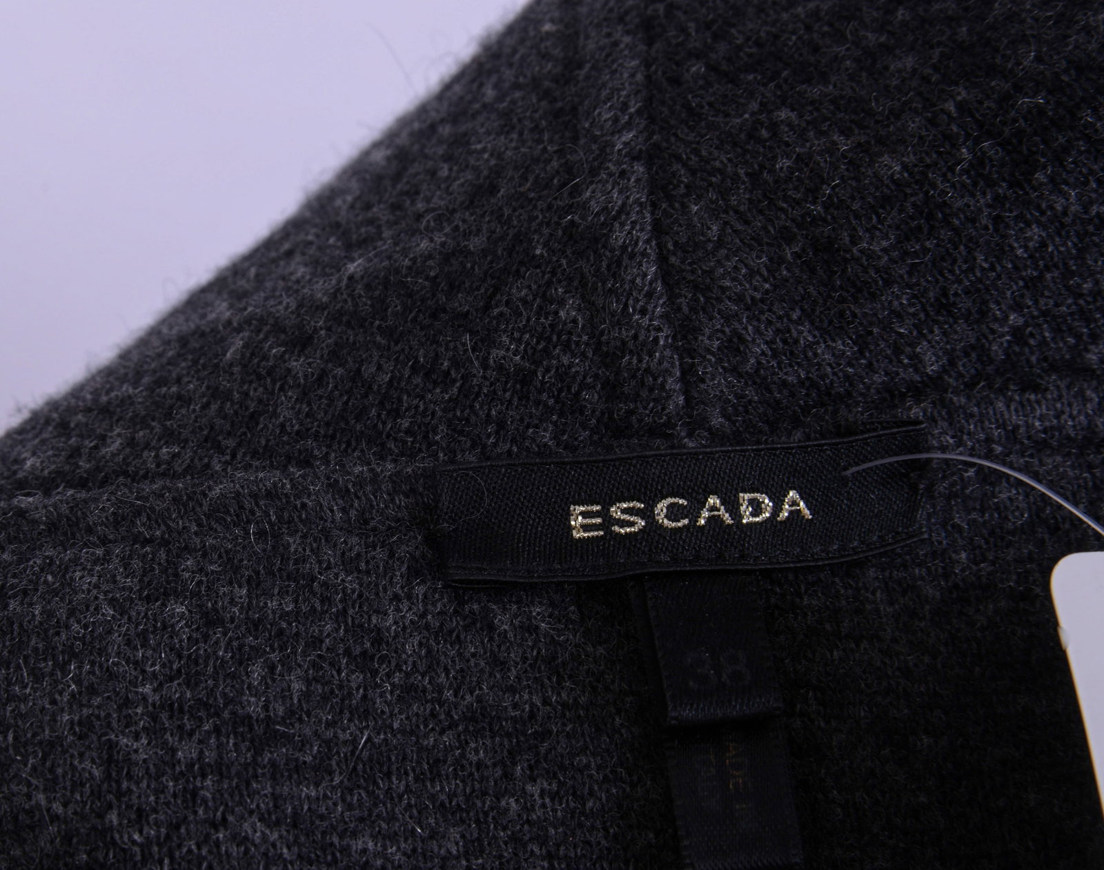 Escada Wool Jacket. - 4