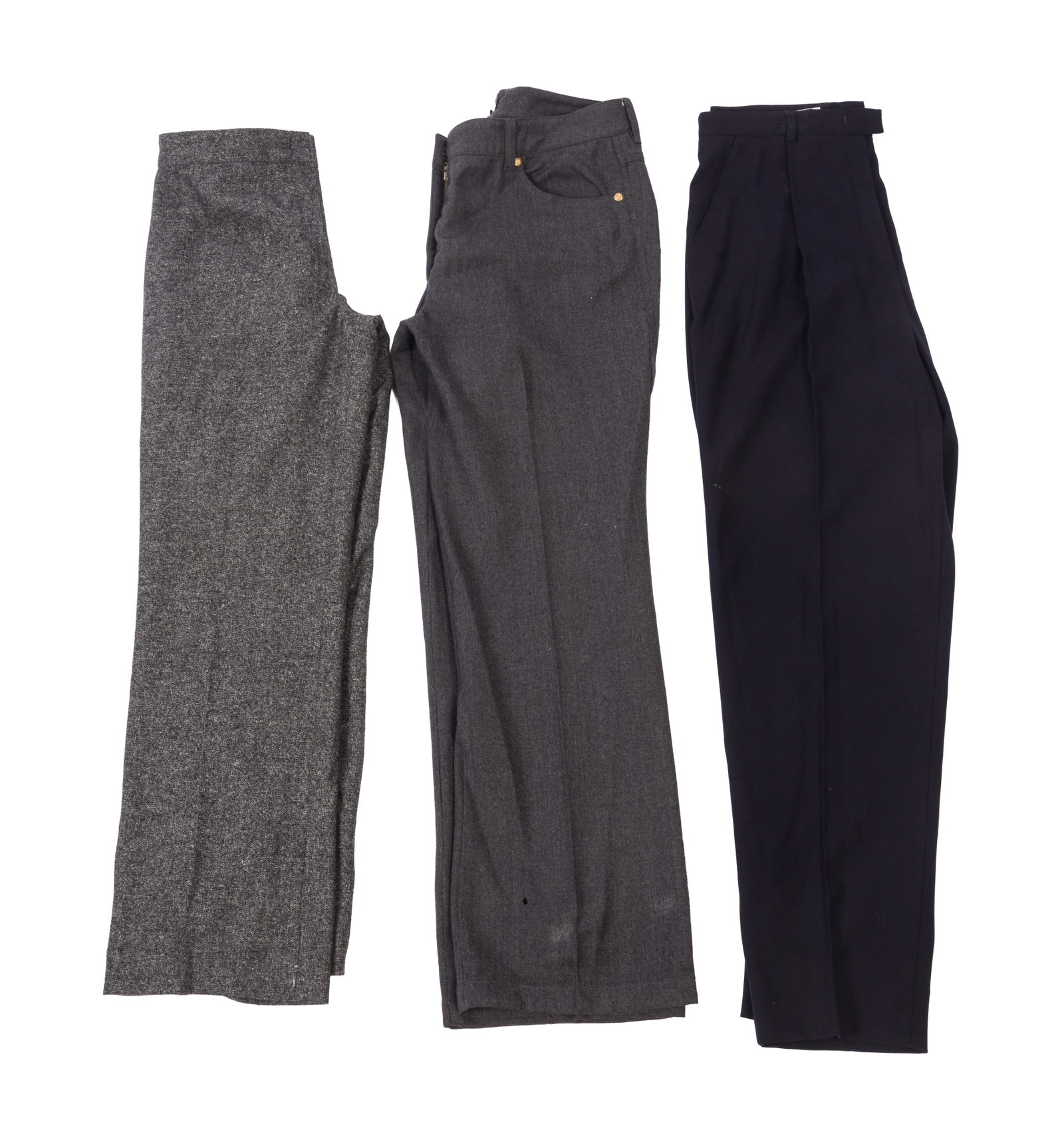 Three Pairs of Escada Pants. (1 of 6)