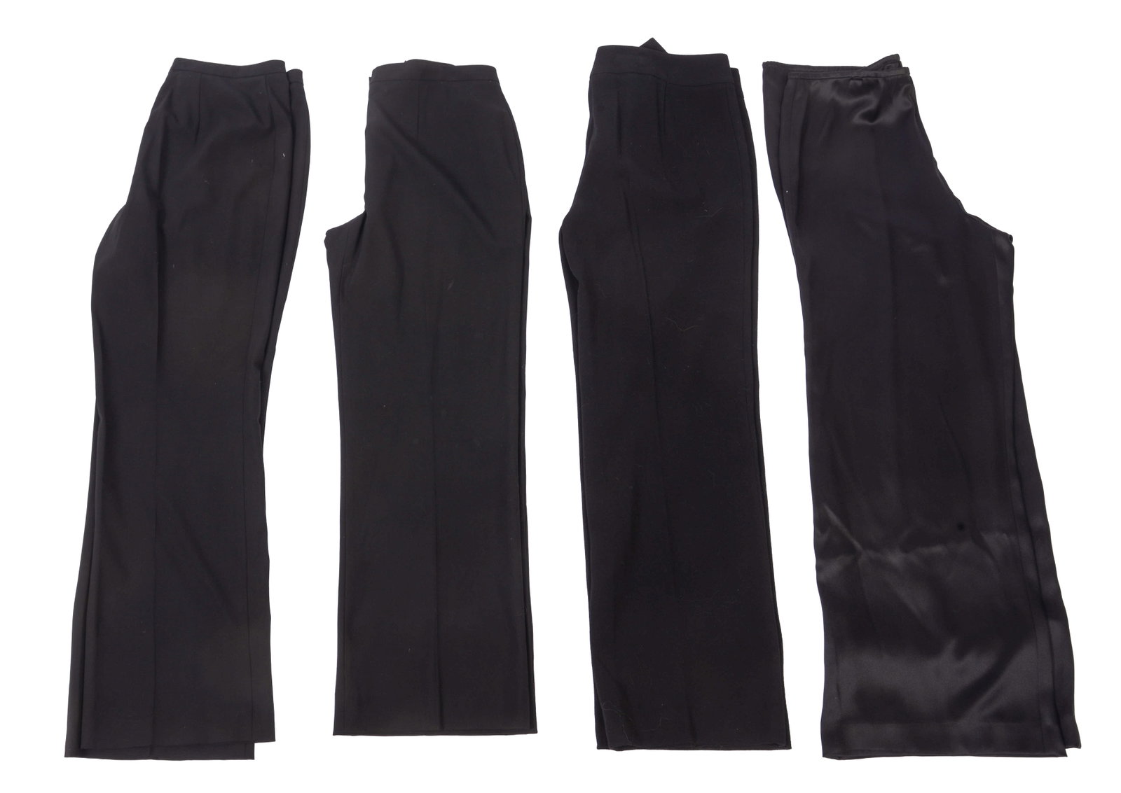 Four Pairs of Escada Pants. (1 of 6)