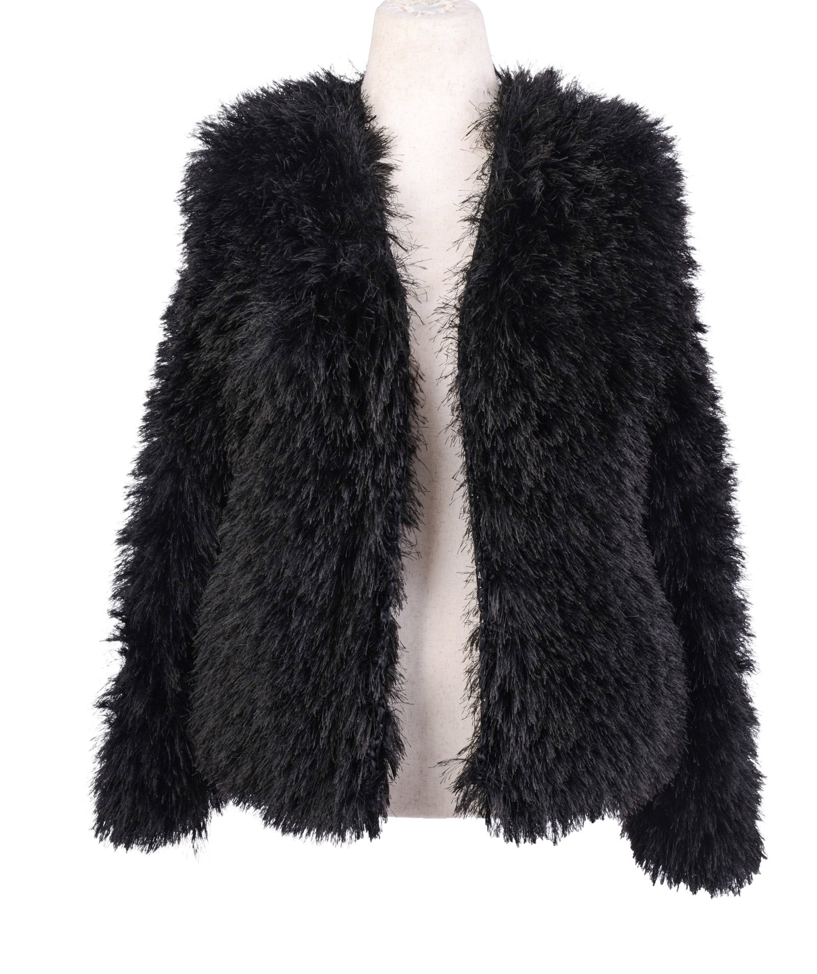 Faux Fur Jacket. (1 of 3)