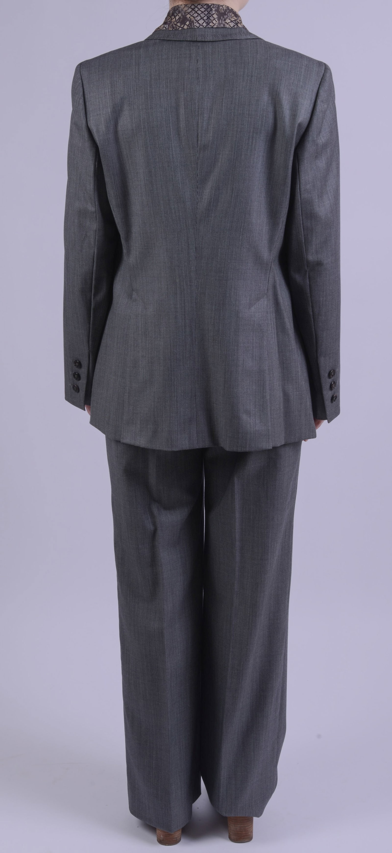 Escada Blazer, Blouse and Pants. - 4