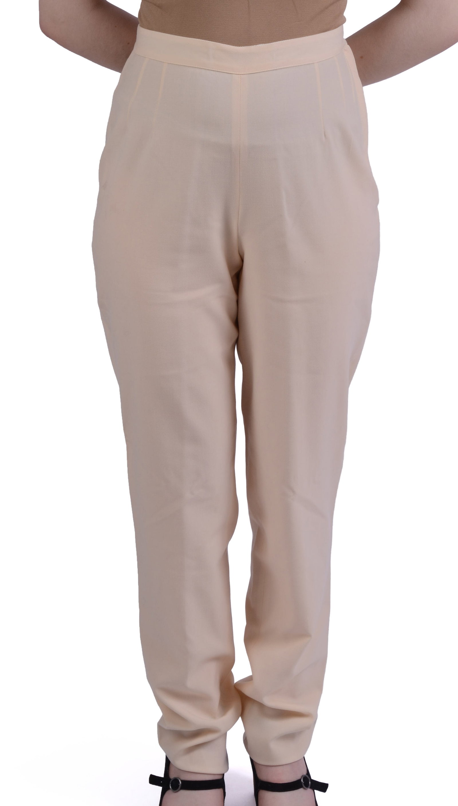 Jean Paul Gaultier for Gibo Pants.: Size 44. New with tags. From the collection of Jane Morgan.