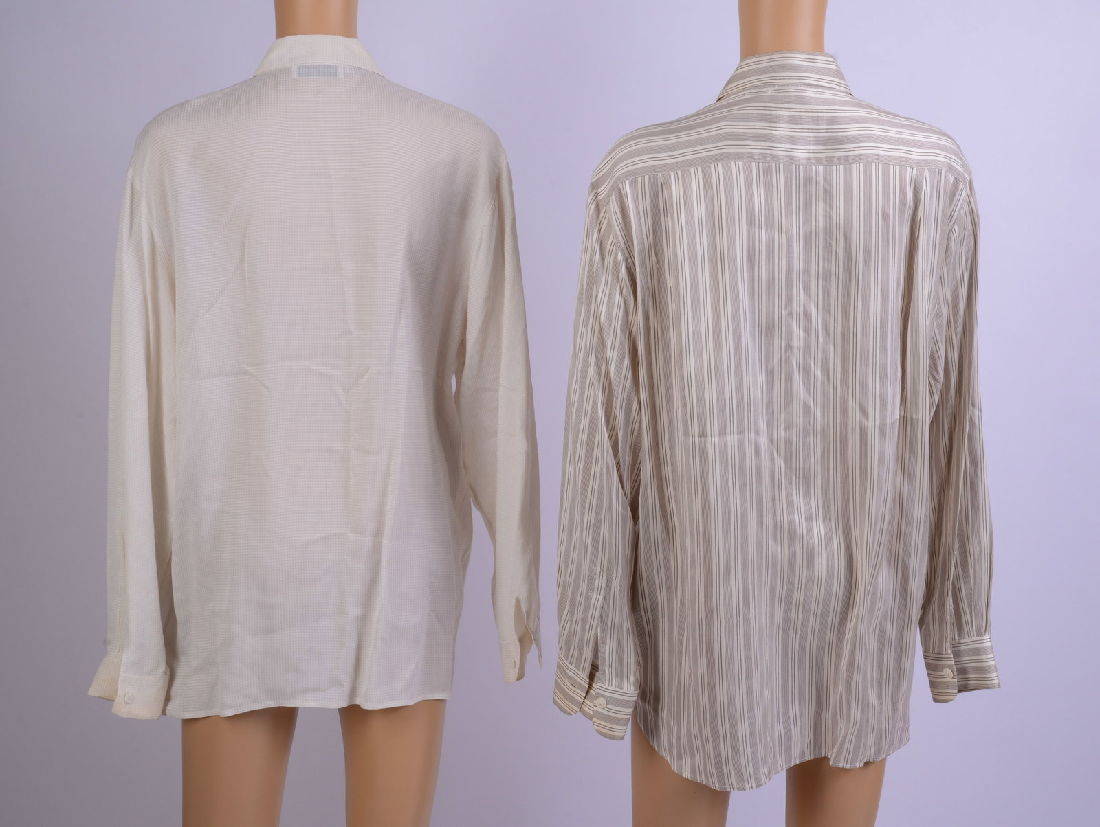 Four Designer Blouses. - 3