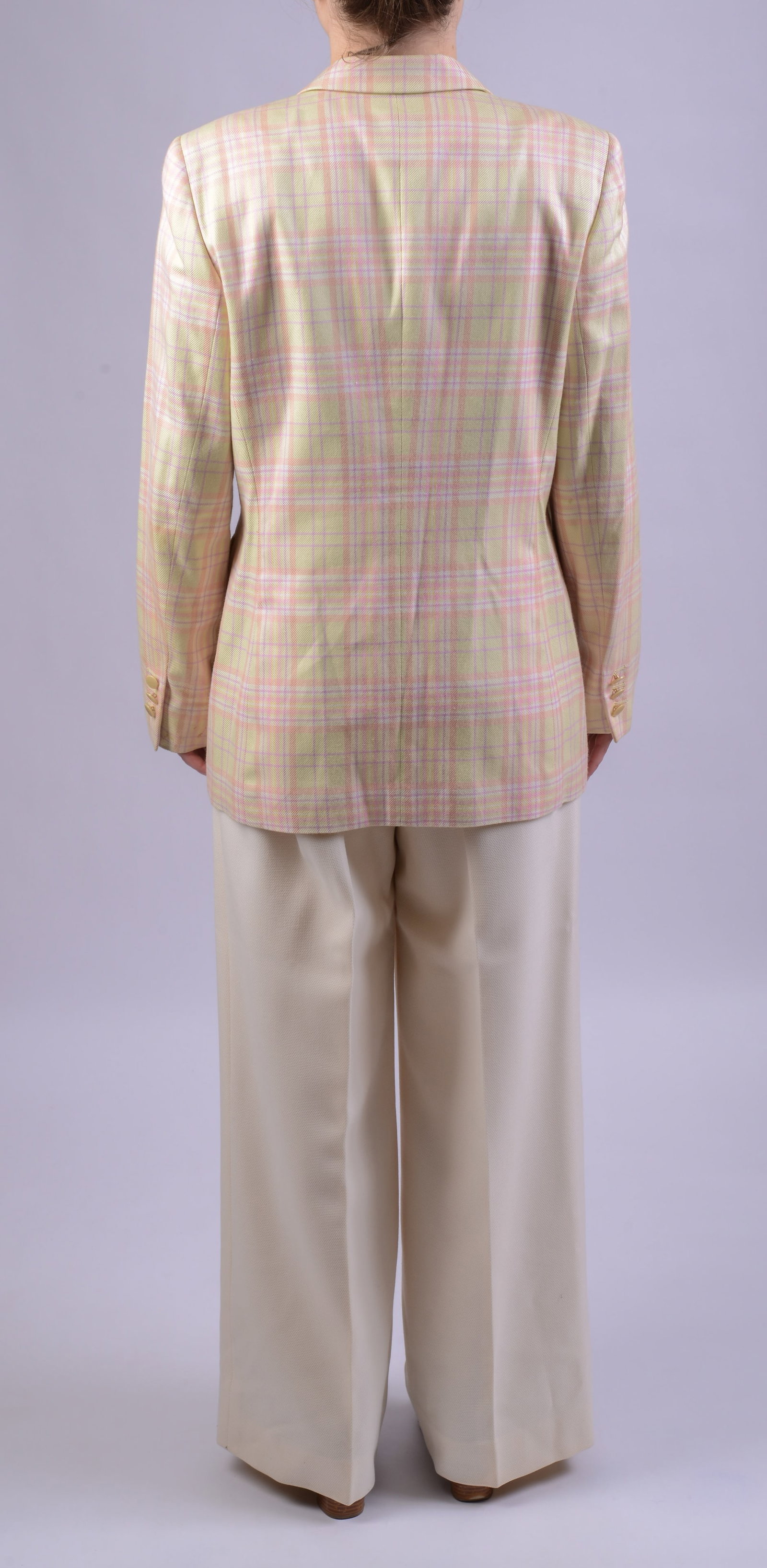 Escada Pants and Blazer. - 3