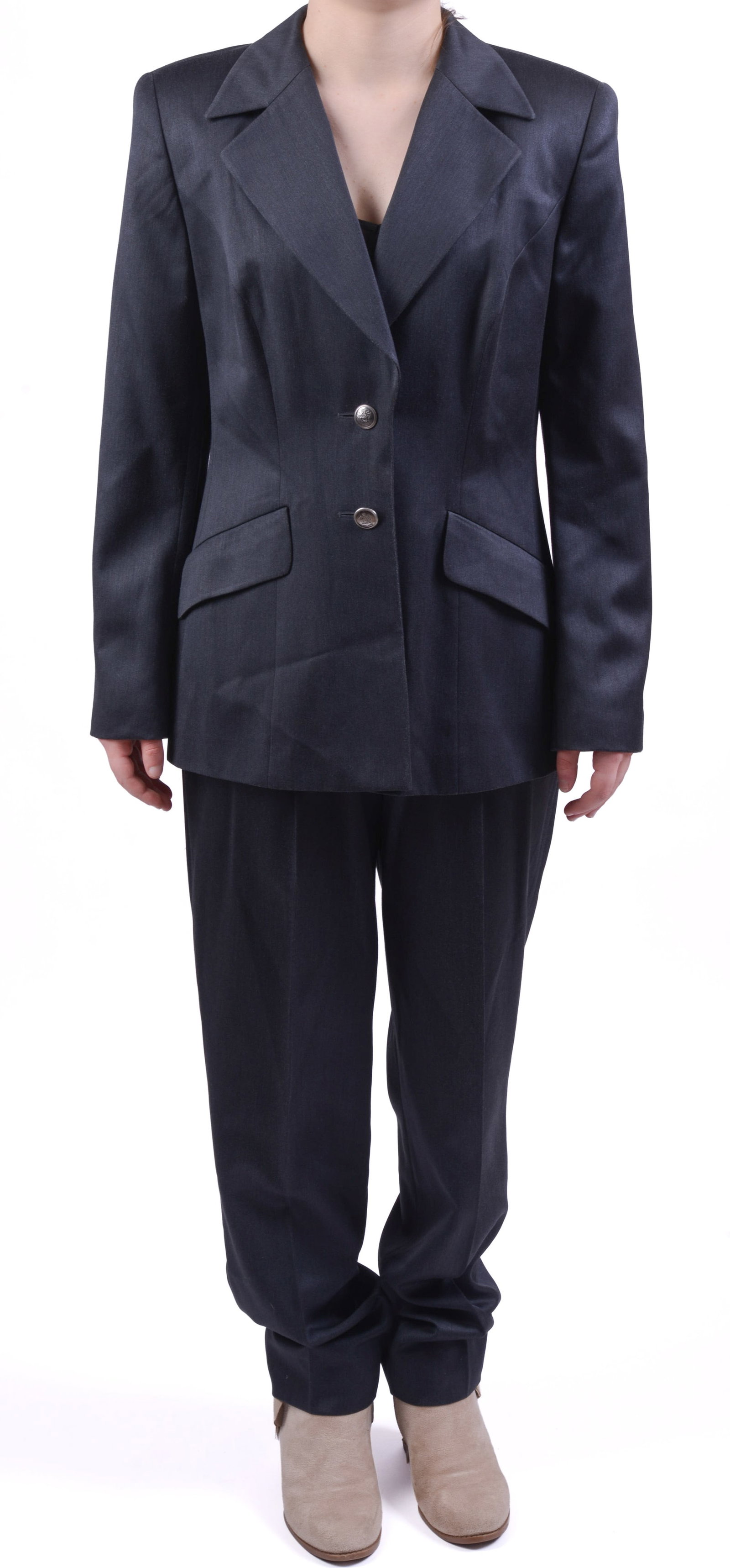 Escada Pantsuit. (1 of 4)