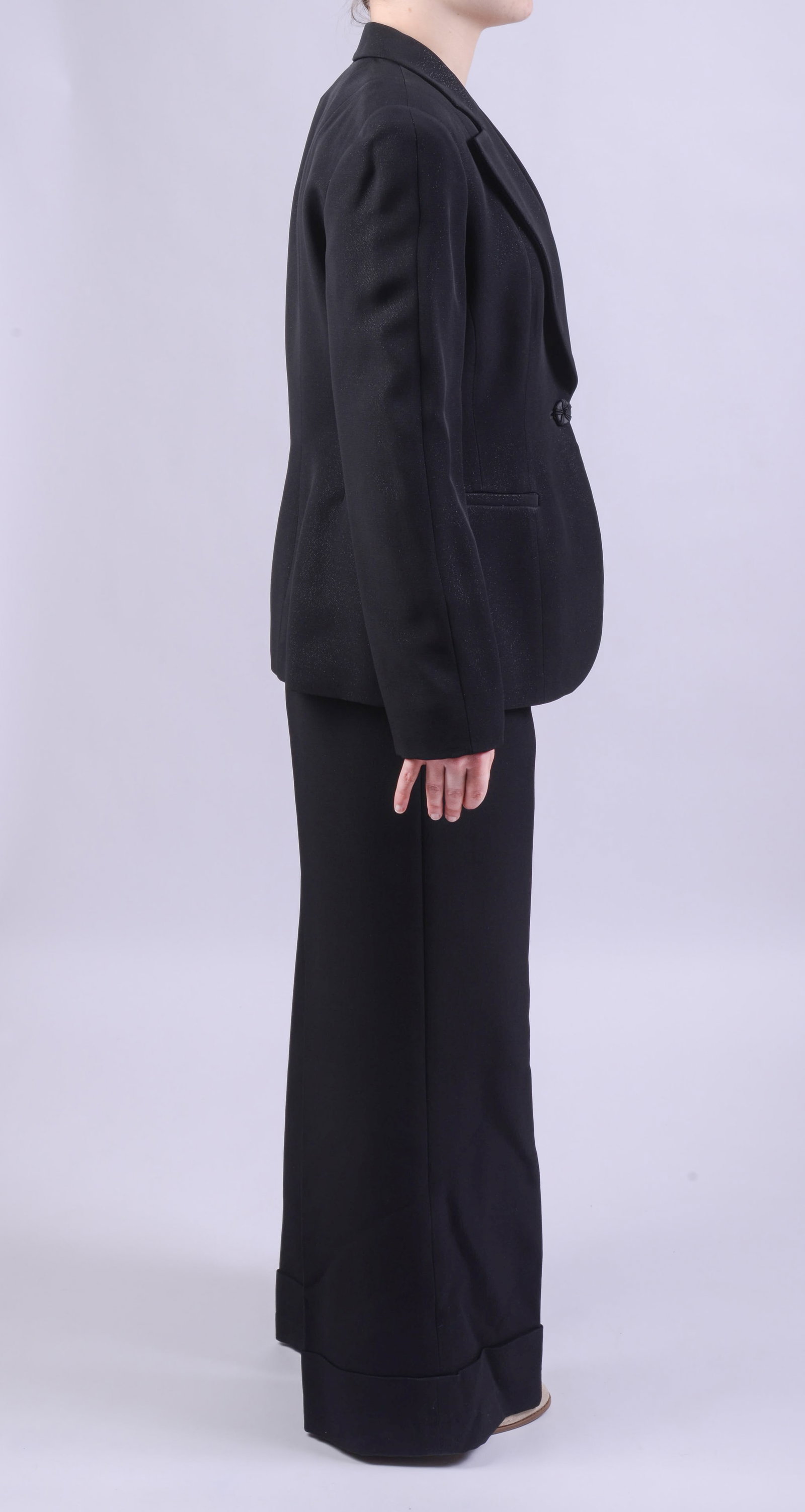 Giorgio Armani Pantsuit. - 3