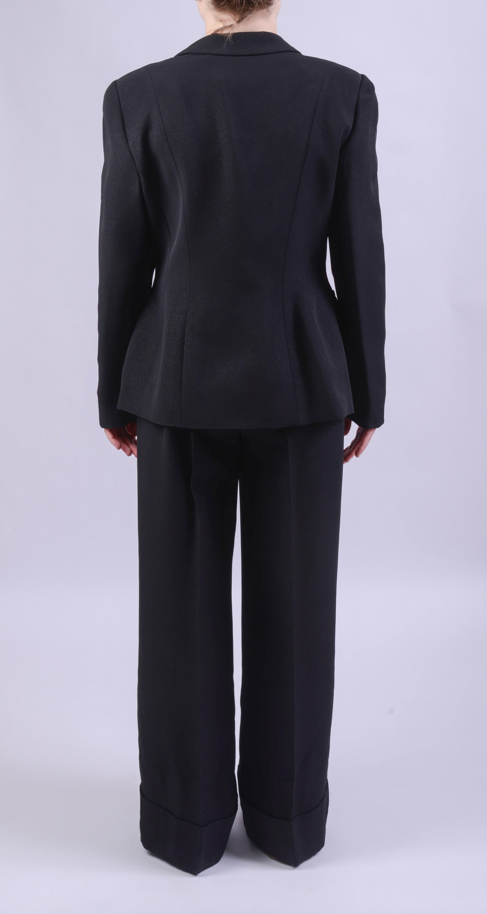 Giorgio Armani Pantsuit. - 4