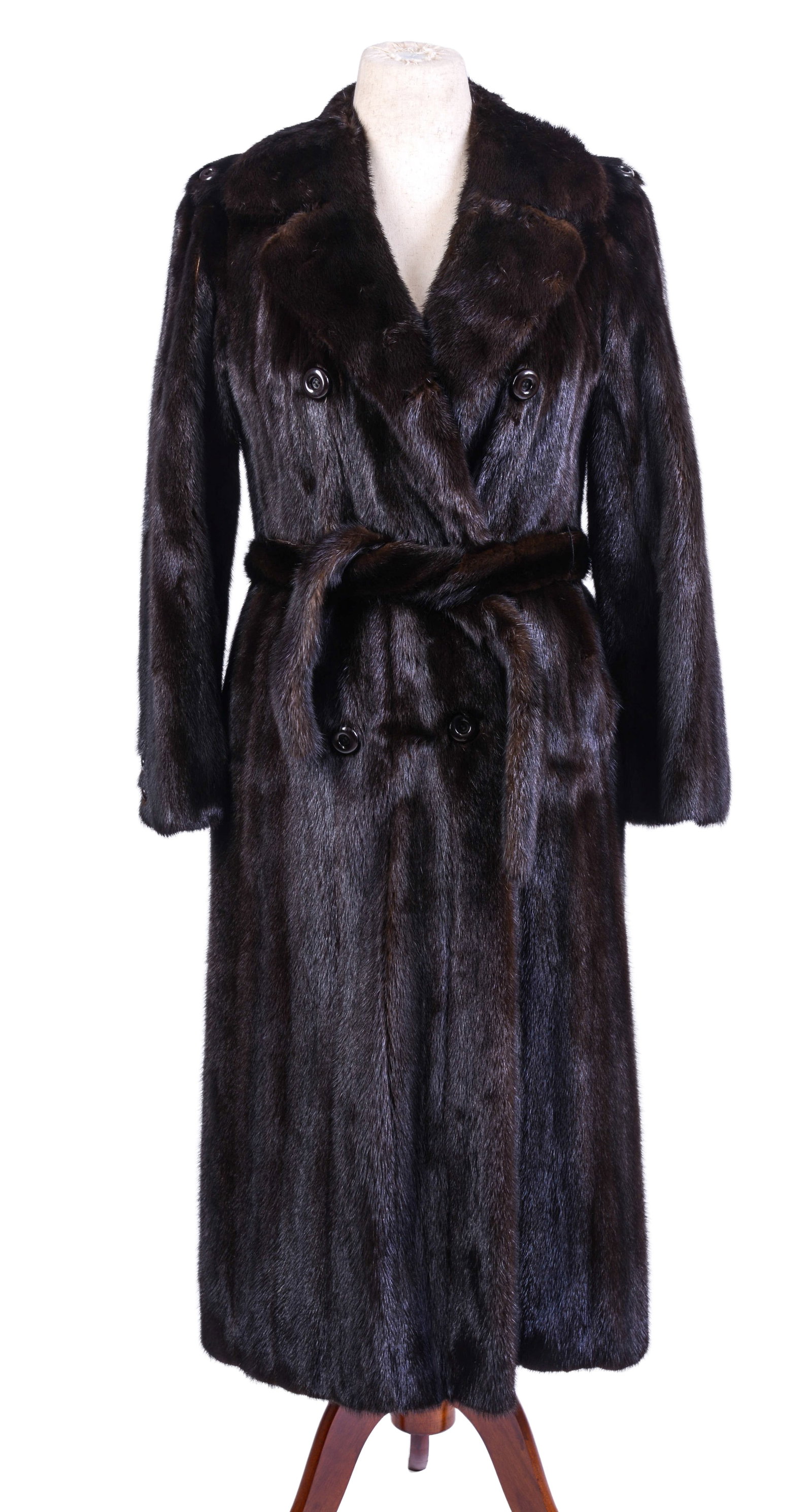 Fine Vintage Fur Jacket by Fur Couture.:  From the collection of Jane Morgan. Appears to be size large, very good condition.