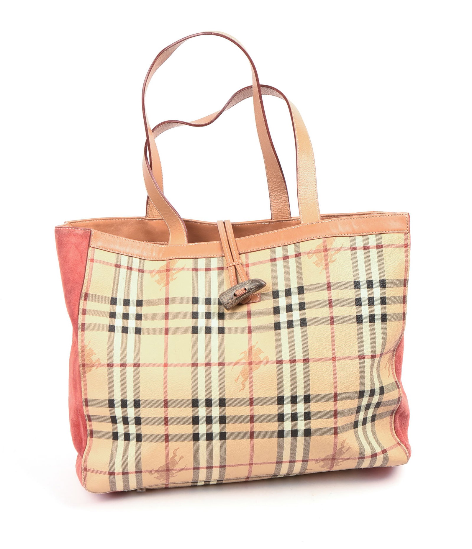 Burberry Small Tote Bag. (1 of 6)