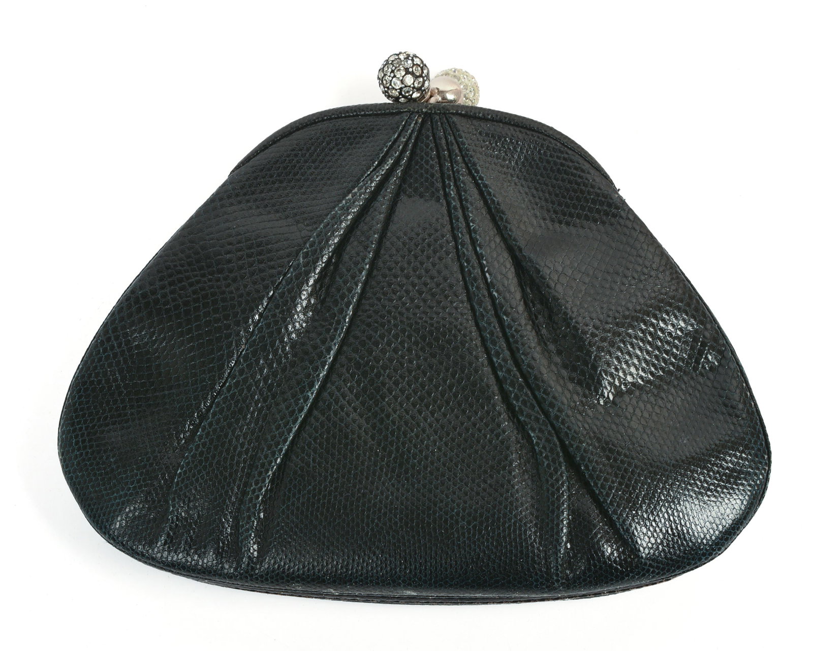 Judith Leiber Clutch.