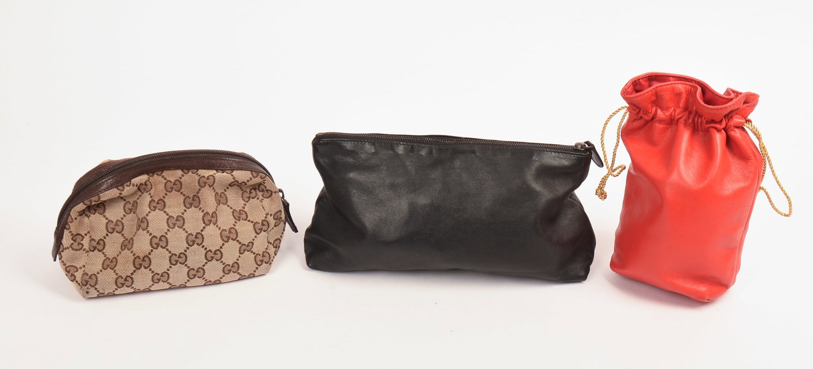 Three Small Designer Bags. - 3