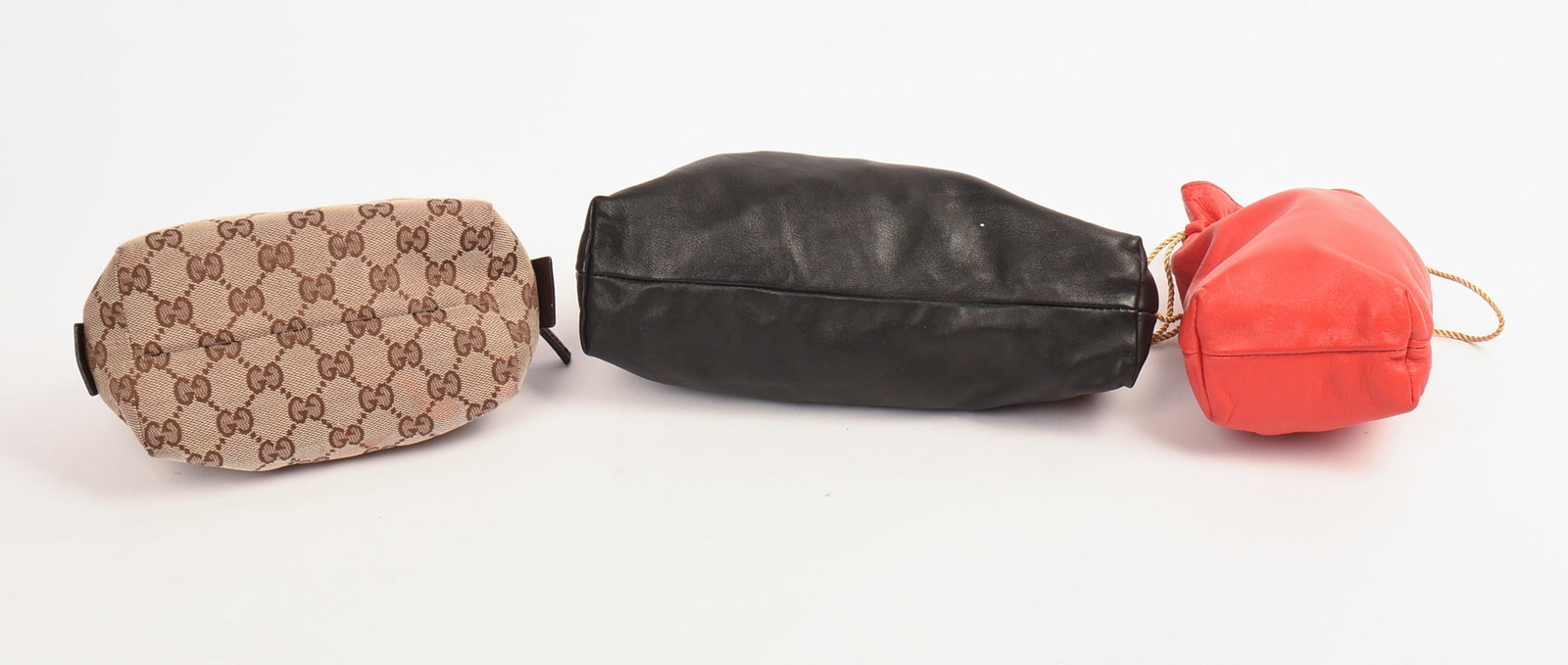 Three Small Designer Bags. - 4