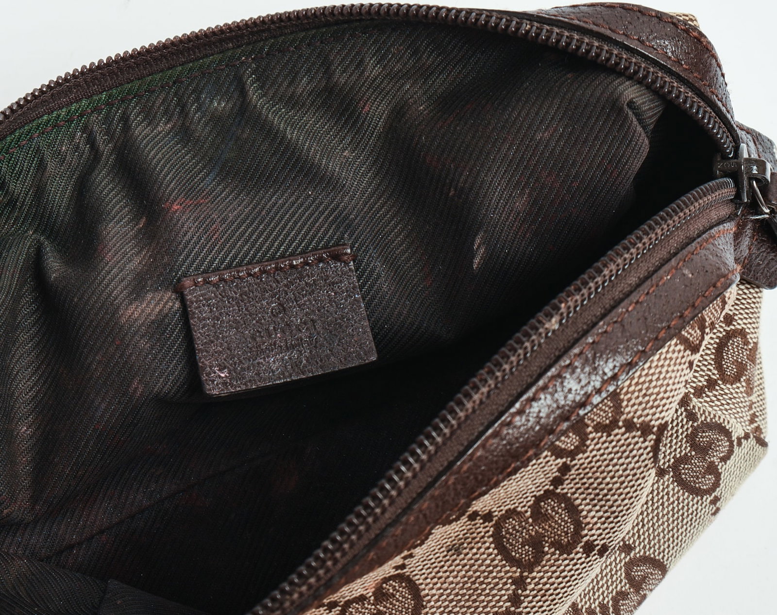 Three Small Designer Bags. - 5