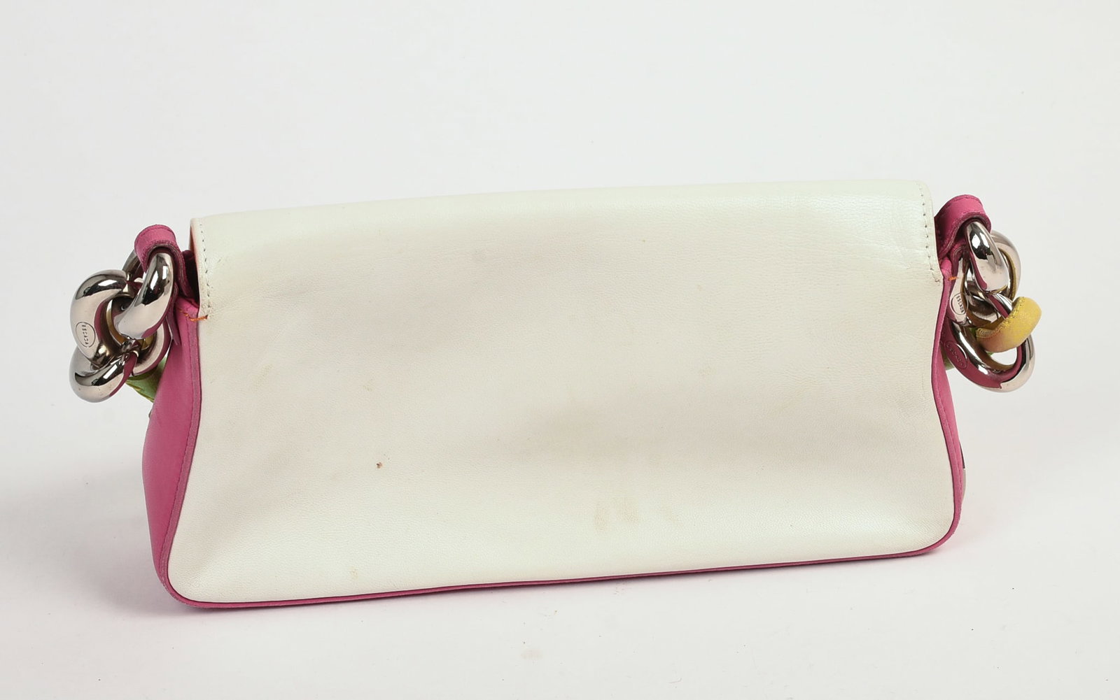 Escada Multi-Colored Clutch. - 5