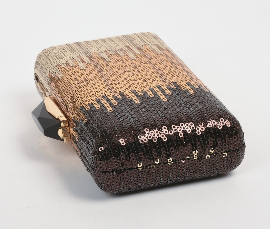 Kotur Sequined Clutch. - 4