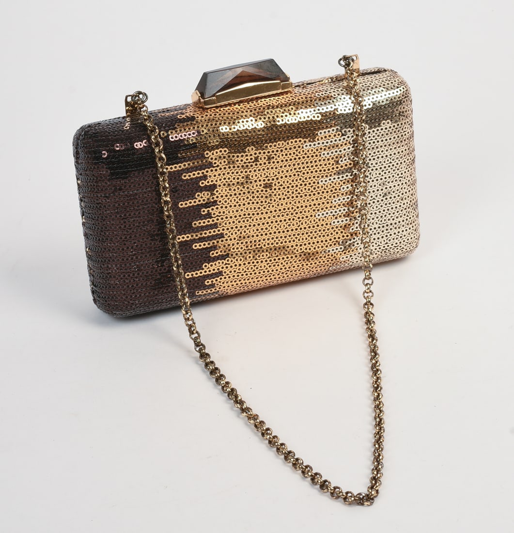 Kotur Sequined Clutch. - 6