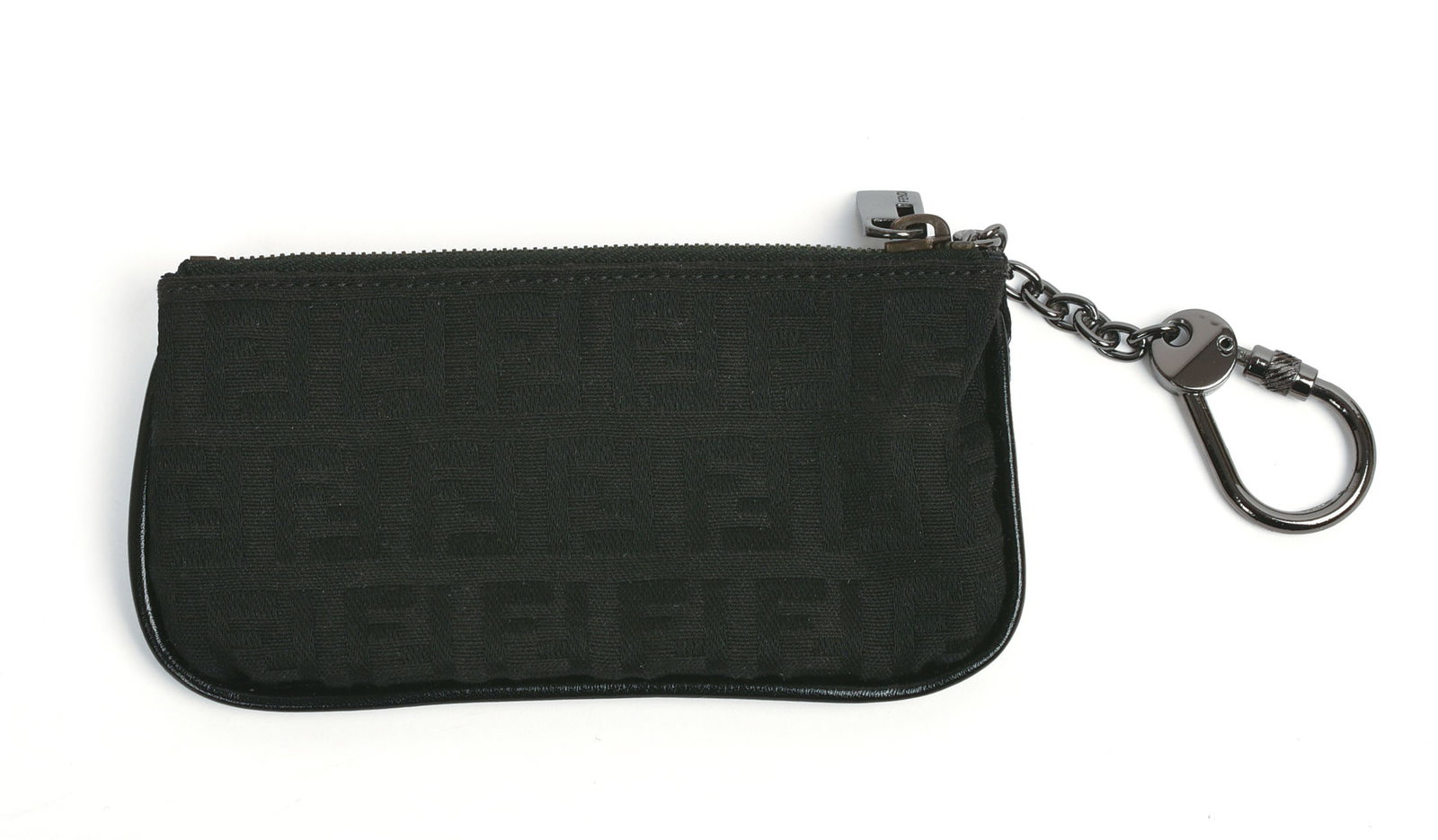 Fendi Coin Purse.: 2.5 x 5 inches. From the collection of Jane Morgan.