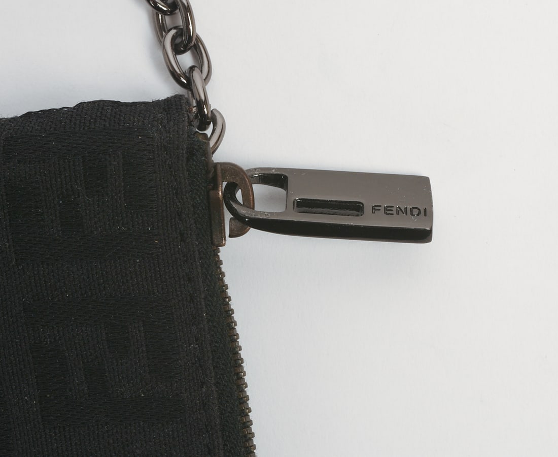 Fendi Coin Purse. - 3