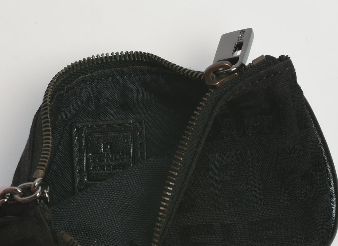 Fendi Coin Purse. - 4