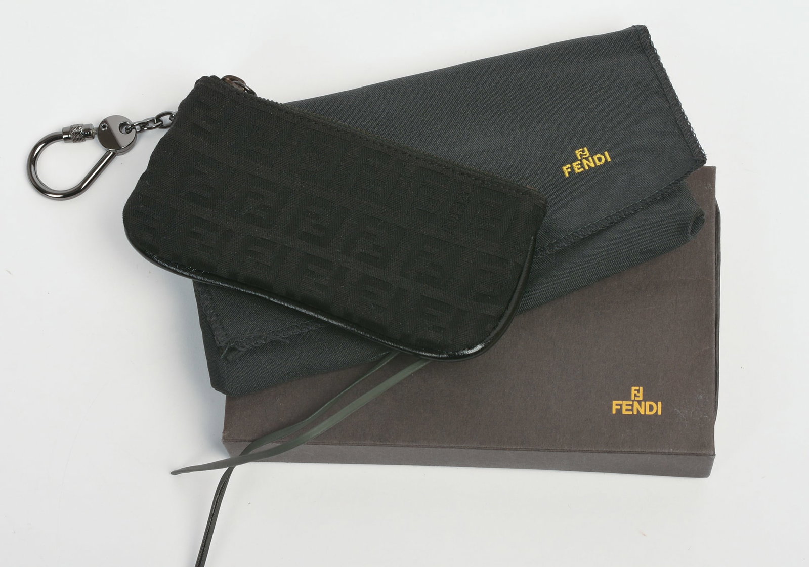 Fendi Coin Purse. - 5