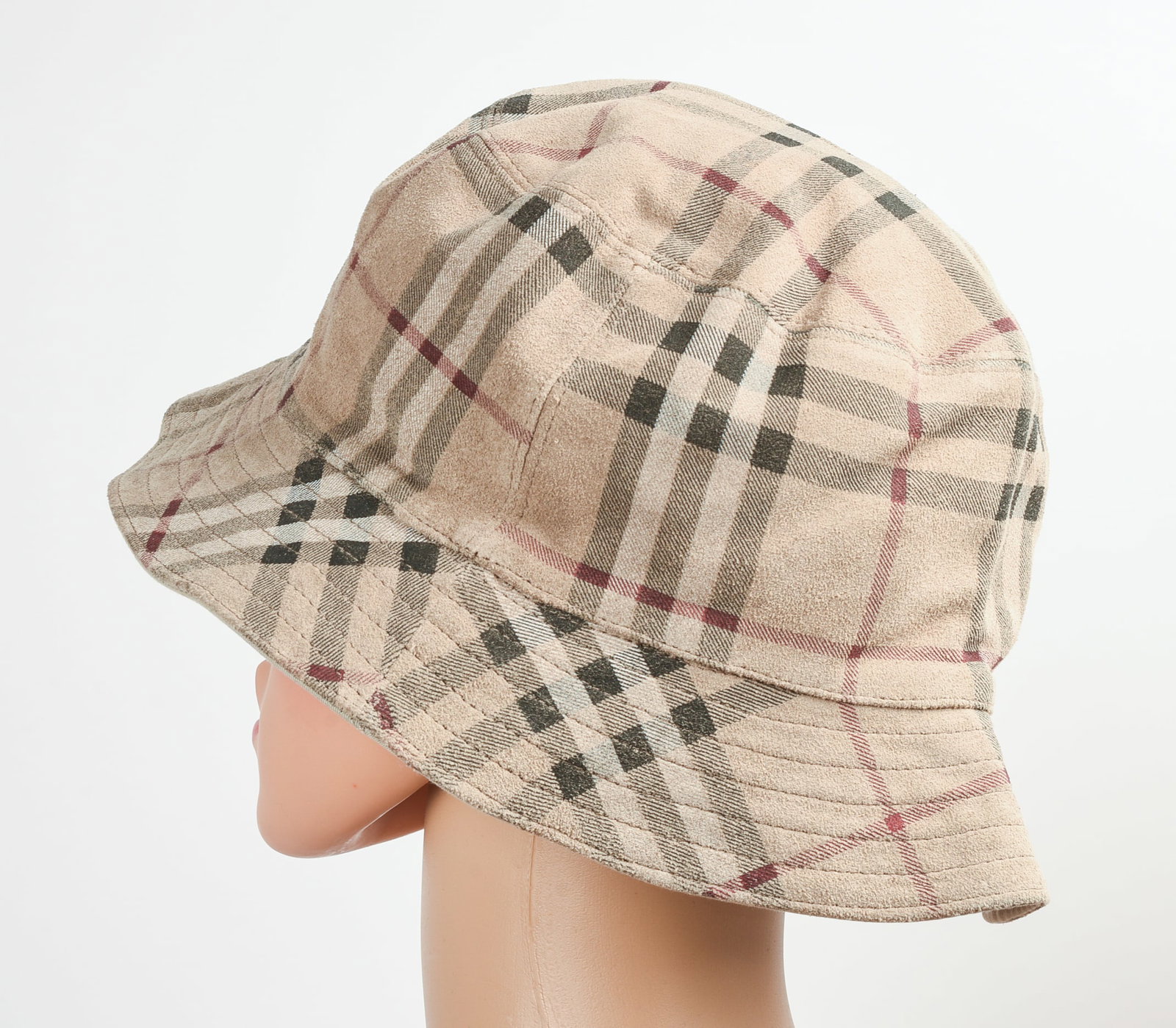 Burberry Bucket Hat. - 3