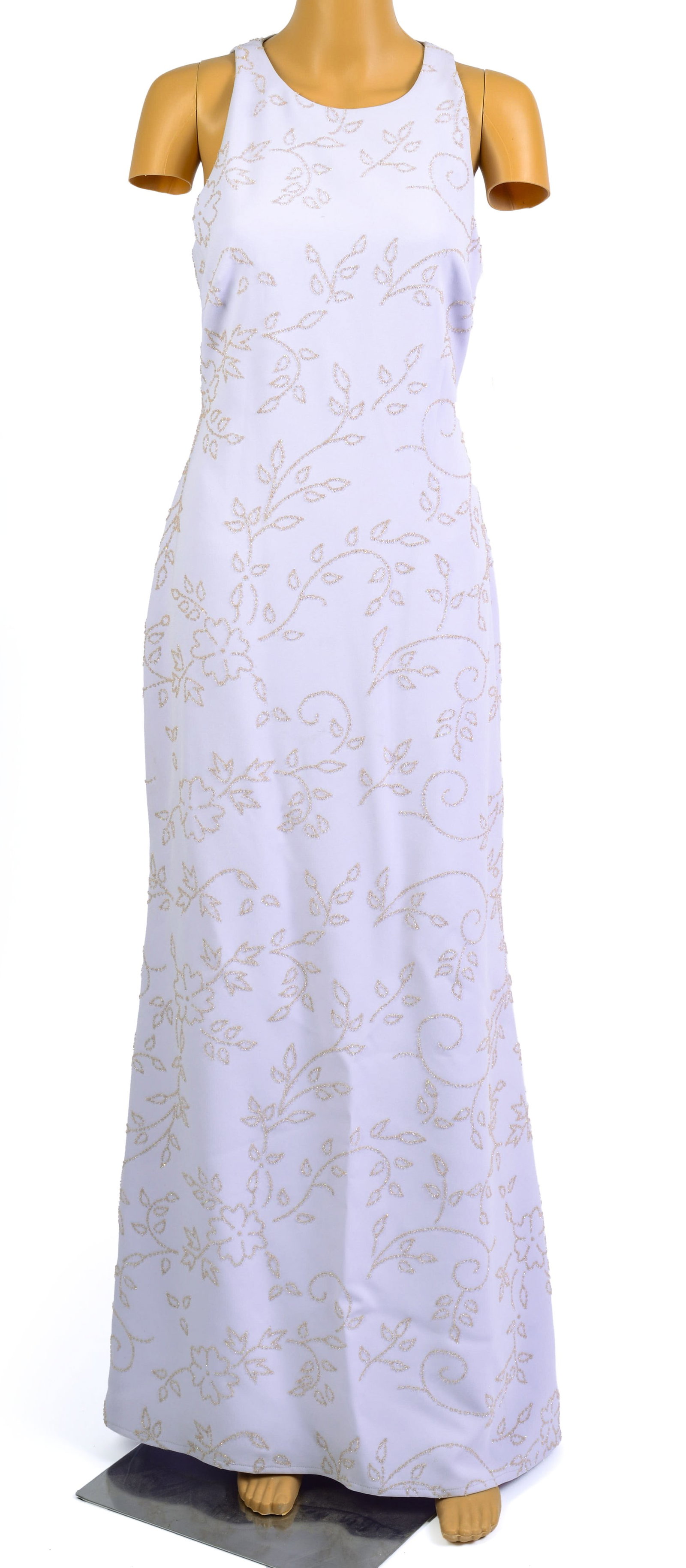 Badgley Mischka Gown. (1 of 5)