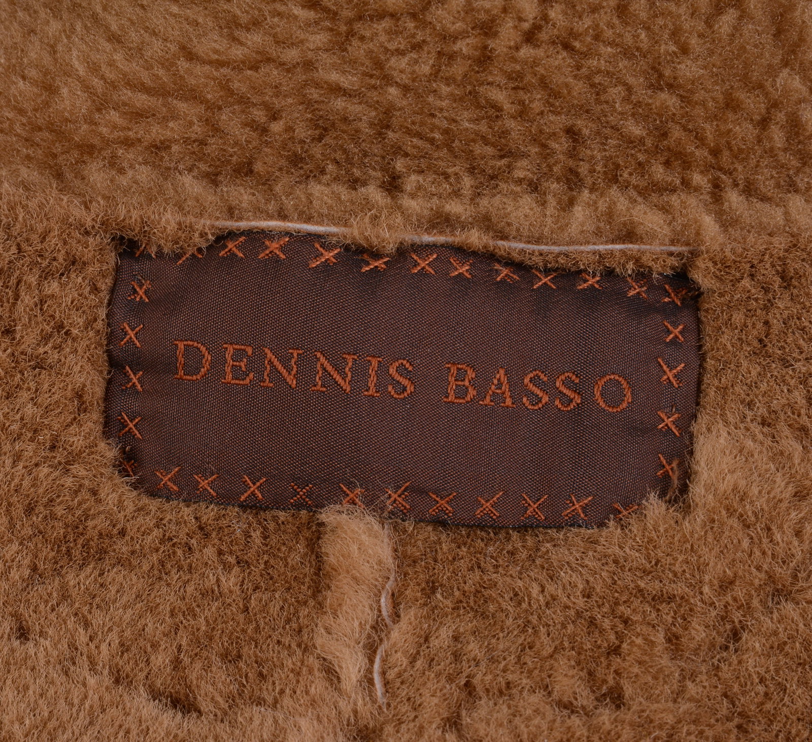 Dennis Basso Sheepskin Jacket. - 5