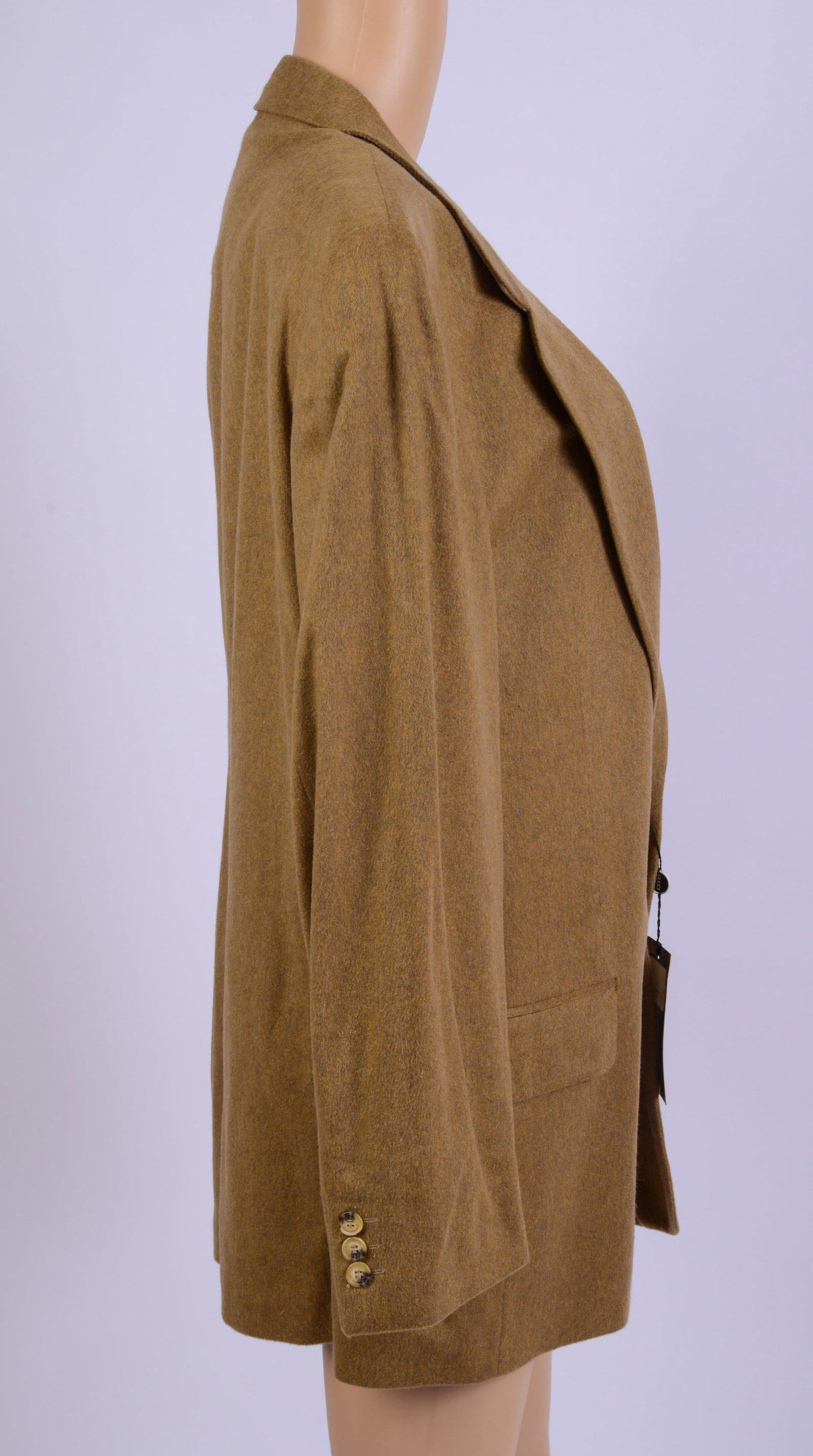 Gucci Men's Cashmere Jacket. - 2