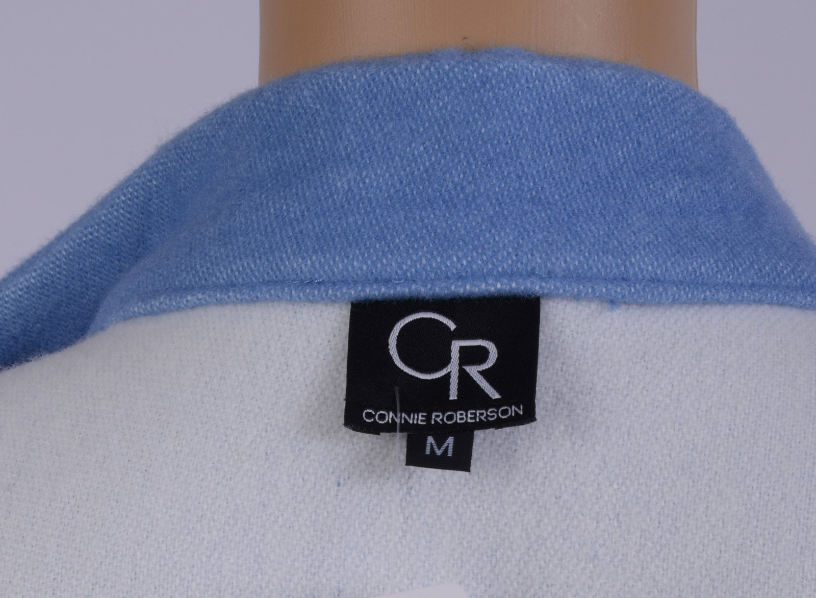 Connie Roberson Jacket, Size M. - 4