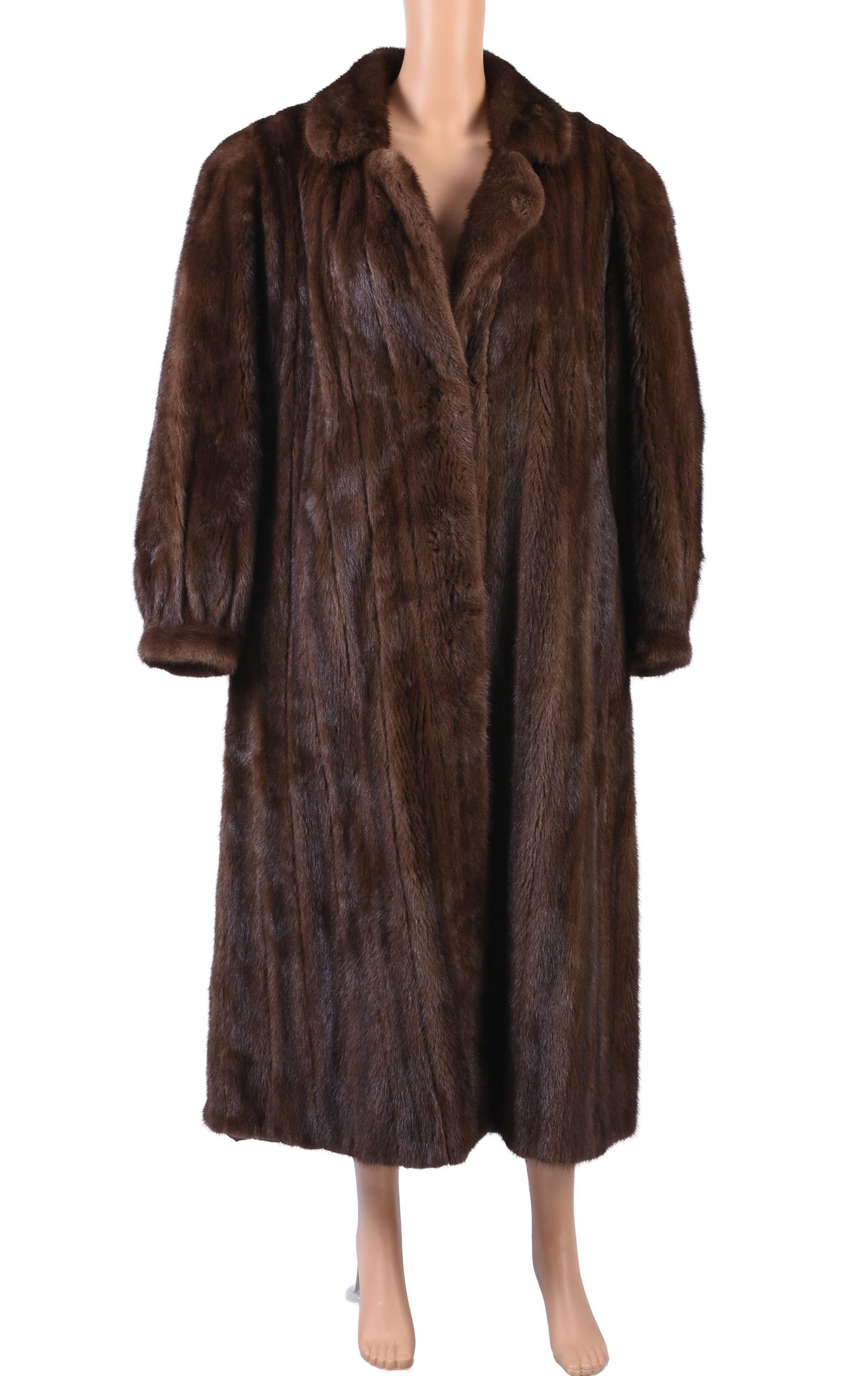 Evans Mink Jacket, Size M. (1 of 5)
