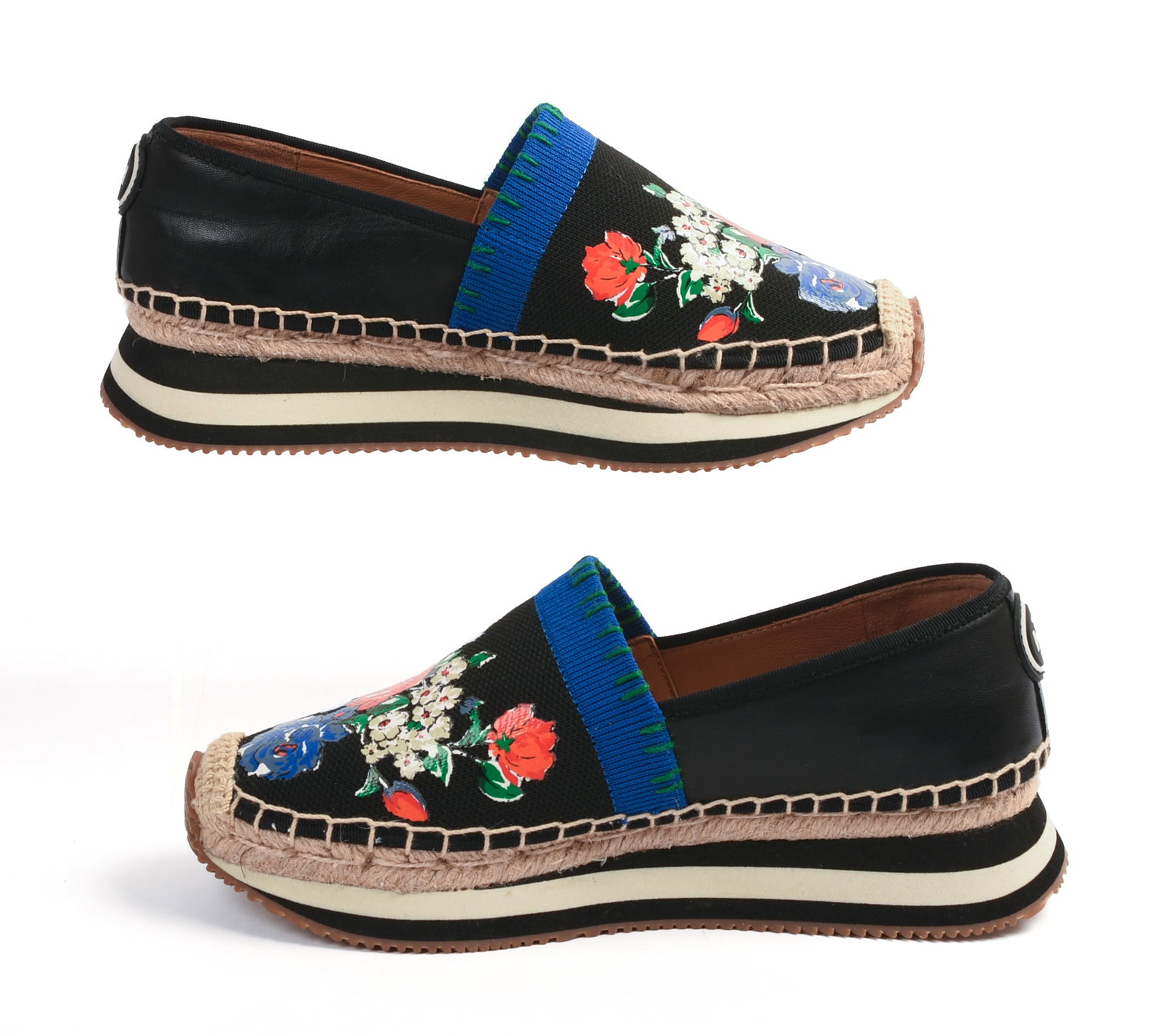 Tory Burch Daisy Slip on Trainers.: Size 5.5, with original box. Excellent condition.