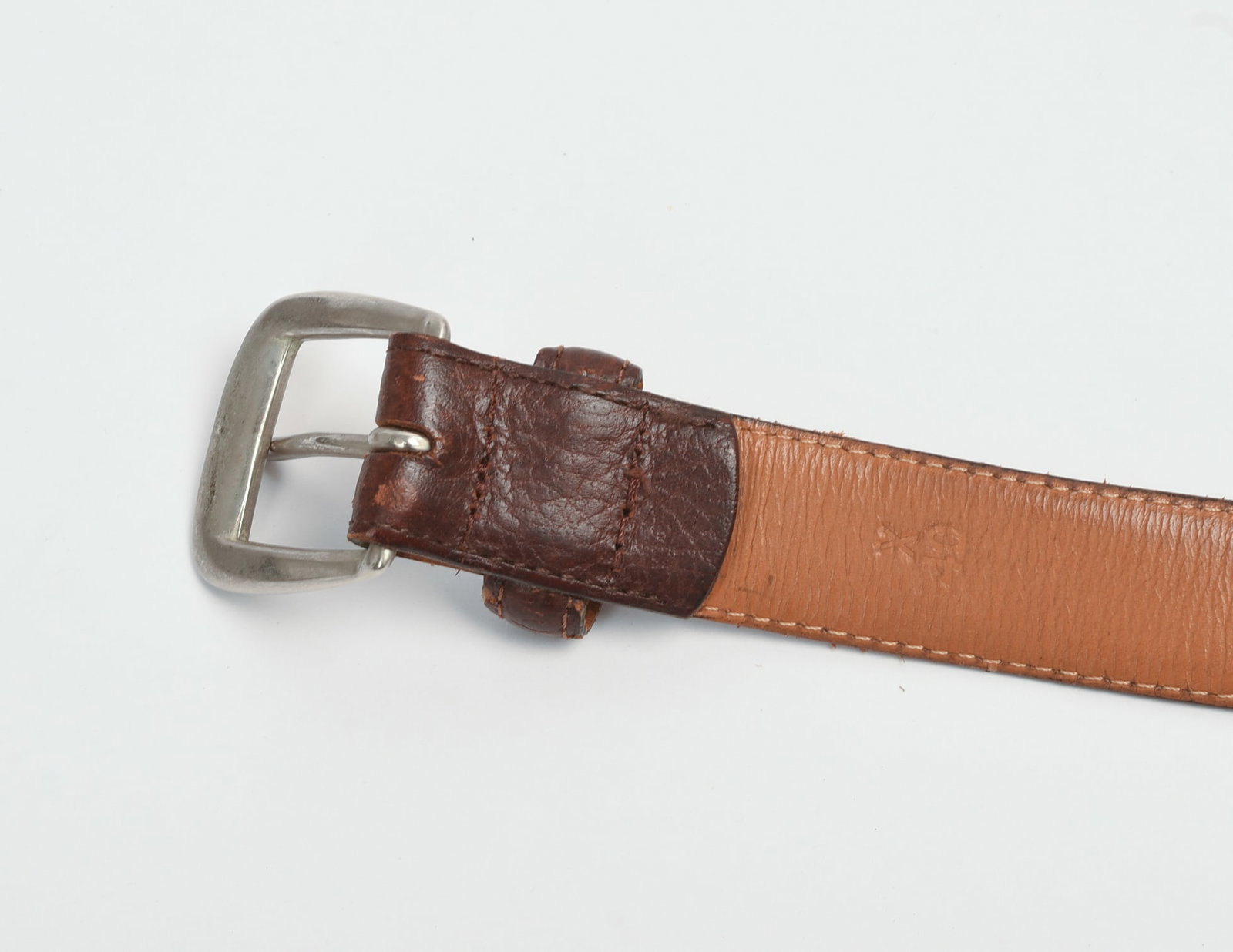 Four Men's Designer Belts. - 8