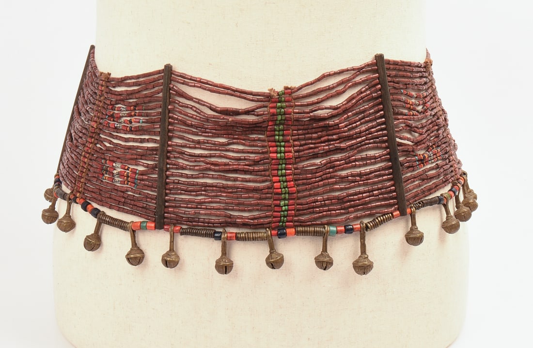 Kazakh Belt. (1 of 5)
