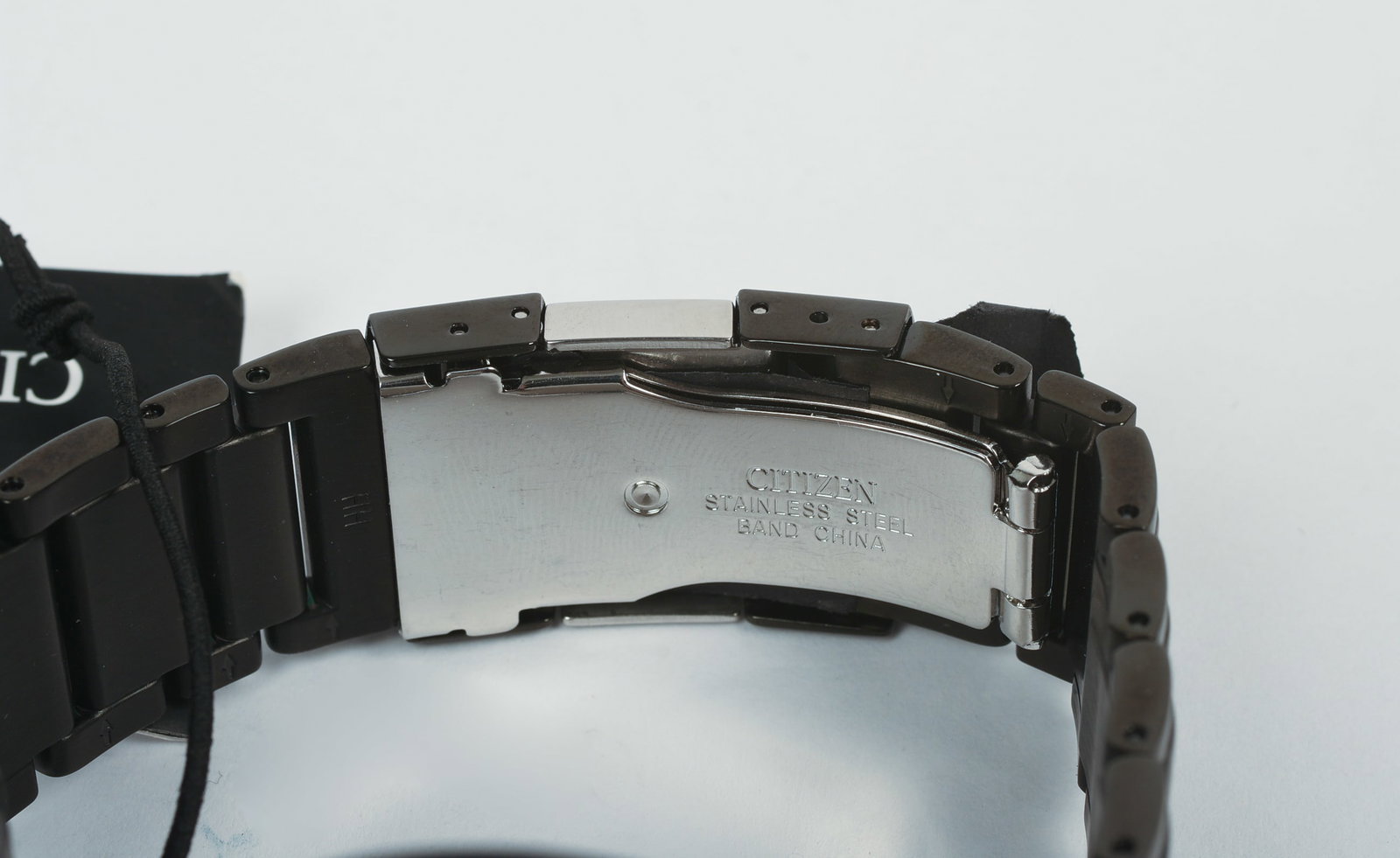 Citizen Eco-Drive Tachometer. - 6