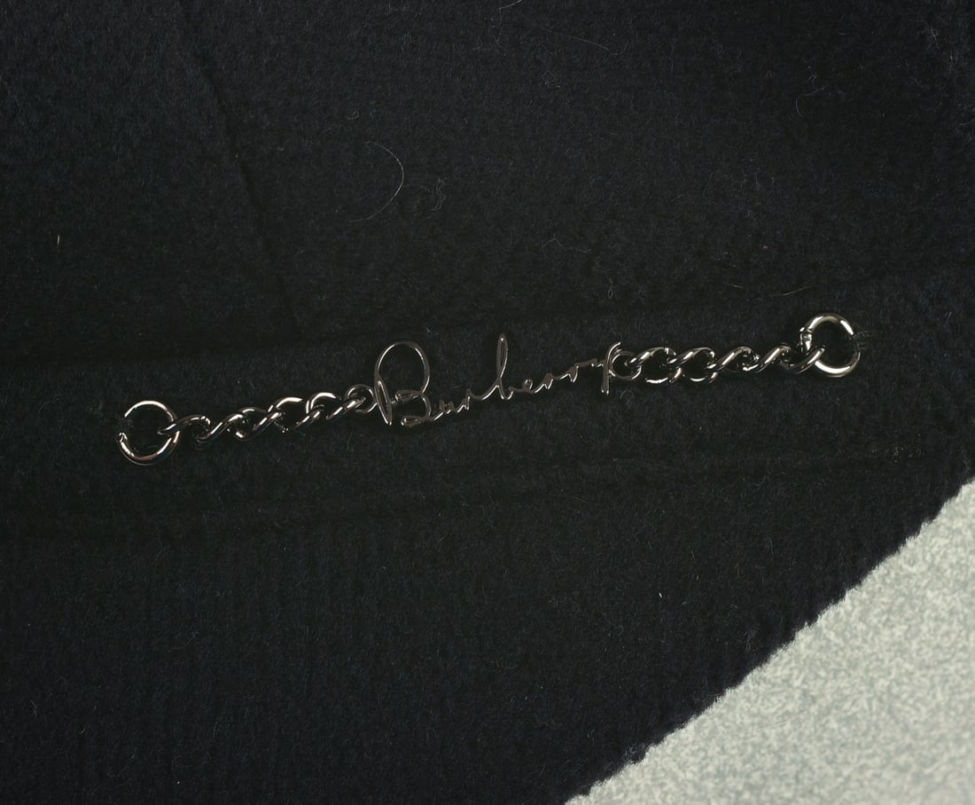 Burberry Cap, Size M. - 2