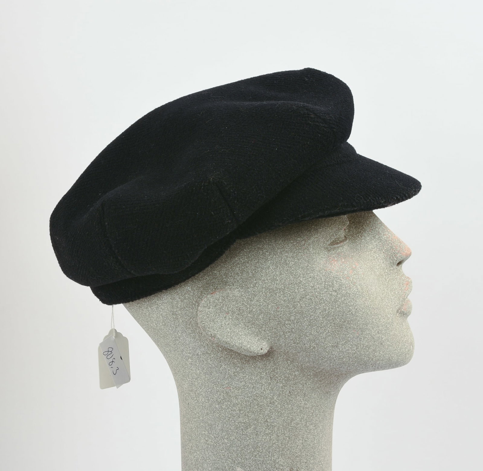 Burberry Cap, Size M. - 4