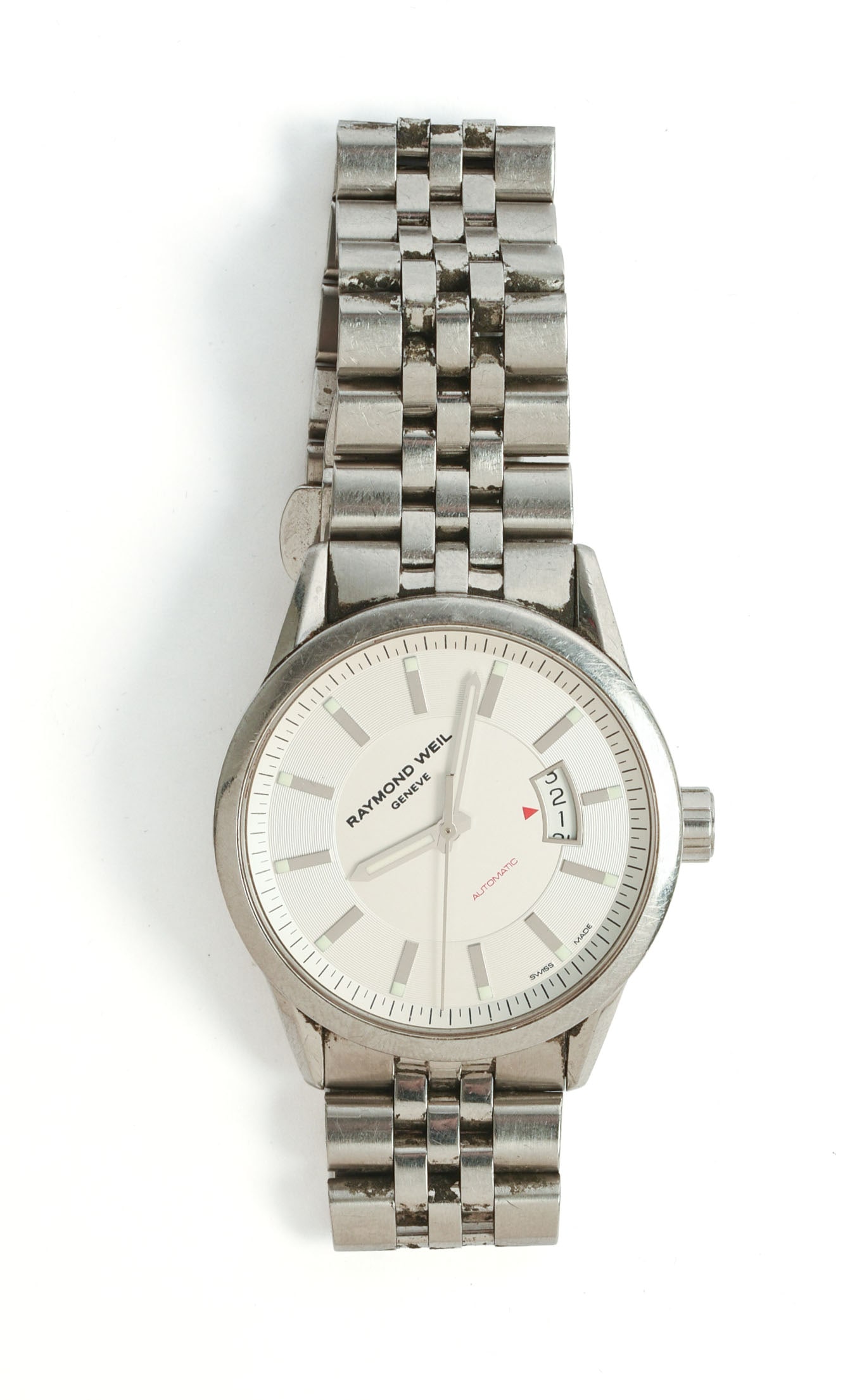 Raymond Weil Men's Watch. (1 of 5)