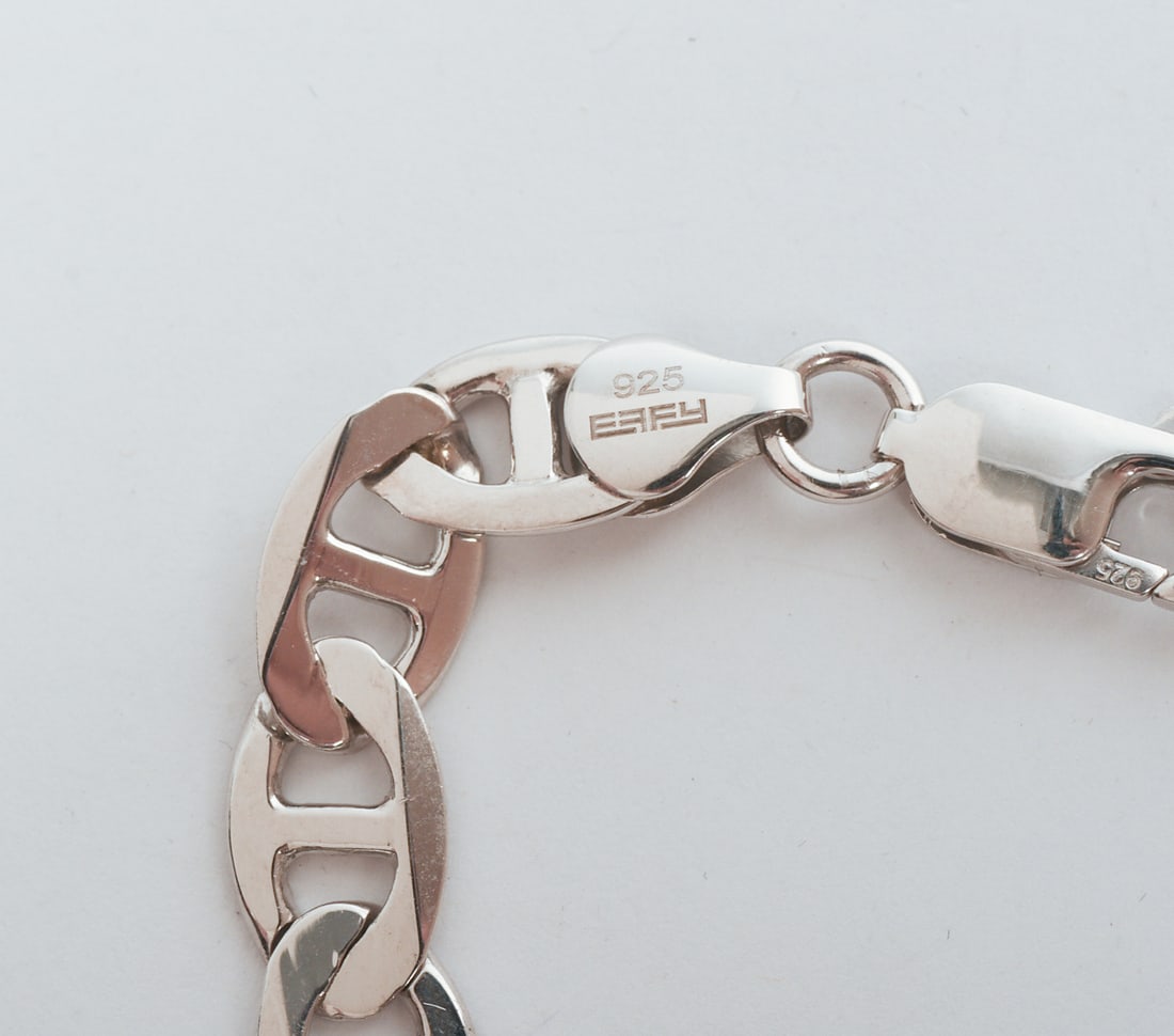Effy Sterling Silver Bracelet. - 2