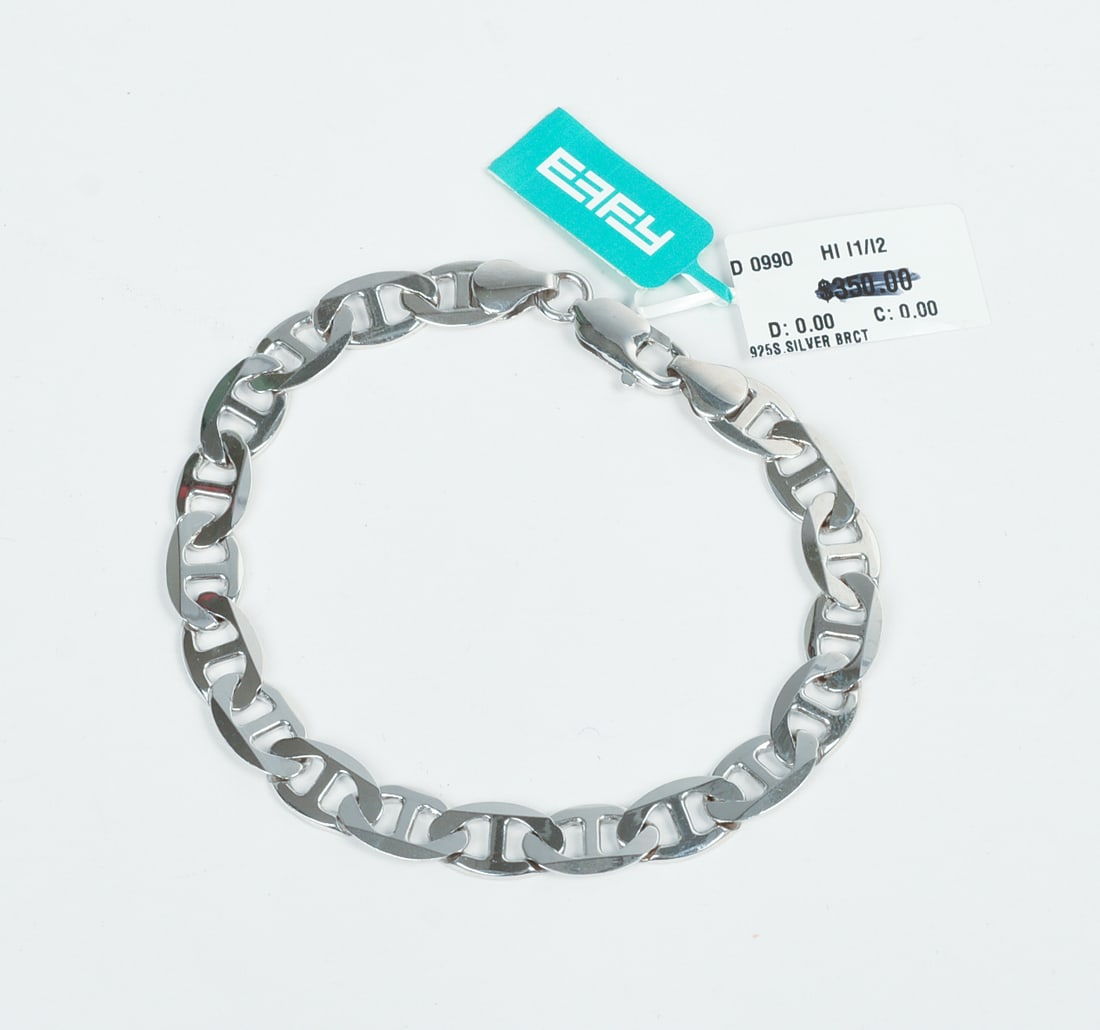 Effy Sterling Silver Bracelet. - 4